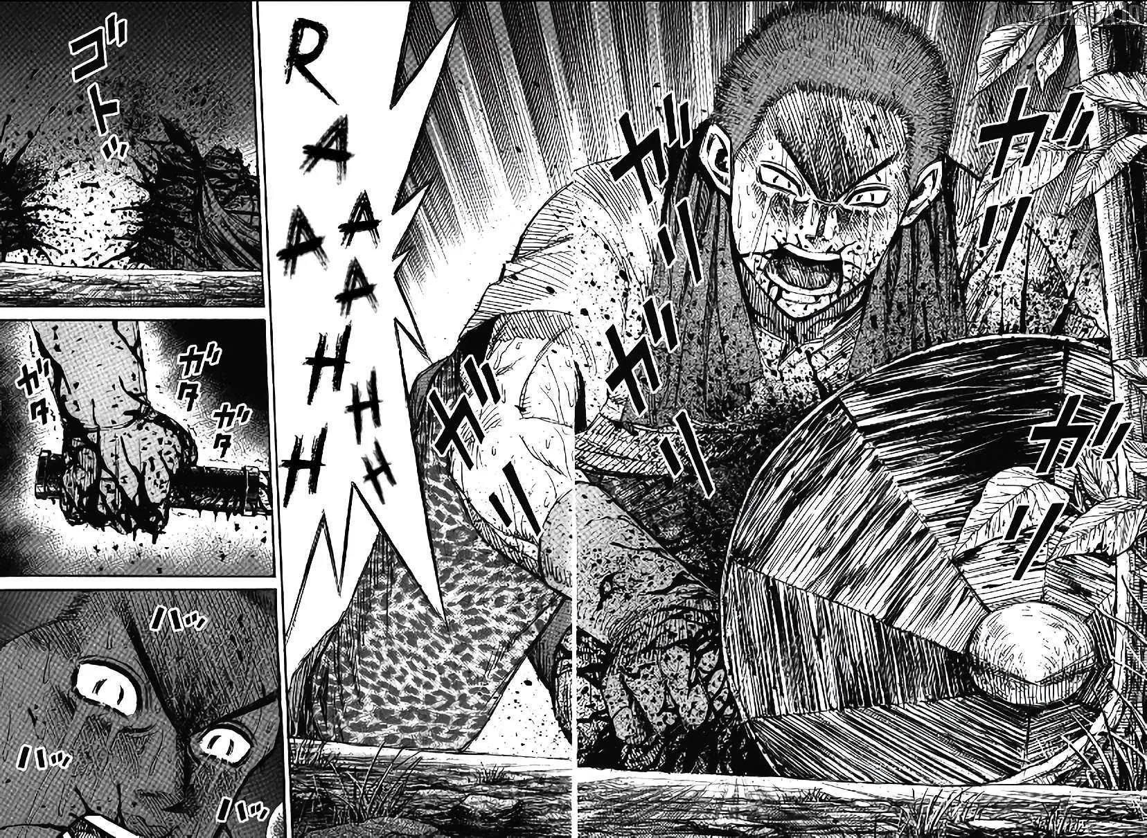 Higanjima - Last 47 Days Chapter 94 page 53 - 