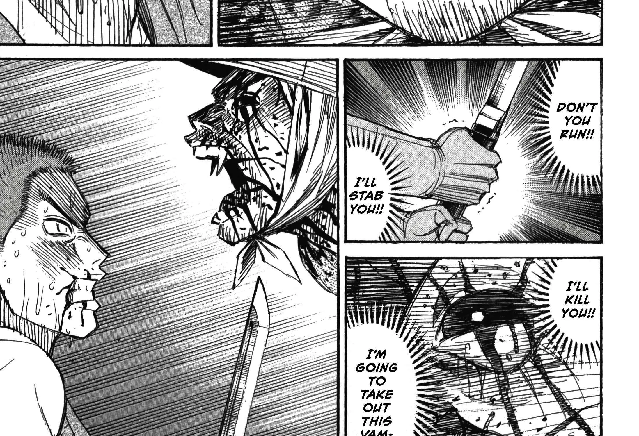 Higanjima - Last 47 Days Chapter 94 page 9 - 