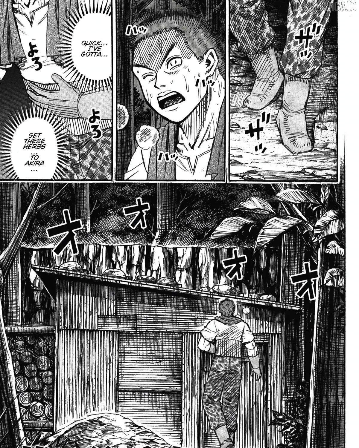 Higanjima - Last 47 Days Chapter 95 page 1 - 