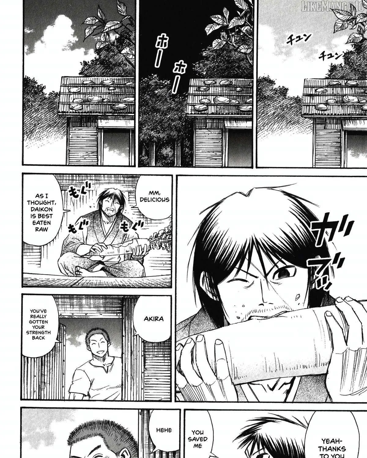 Higanjima - Last 47 Days Chapter 95 page 15 - 