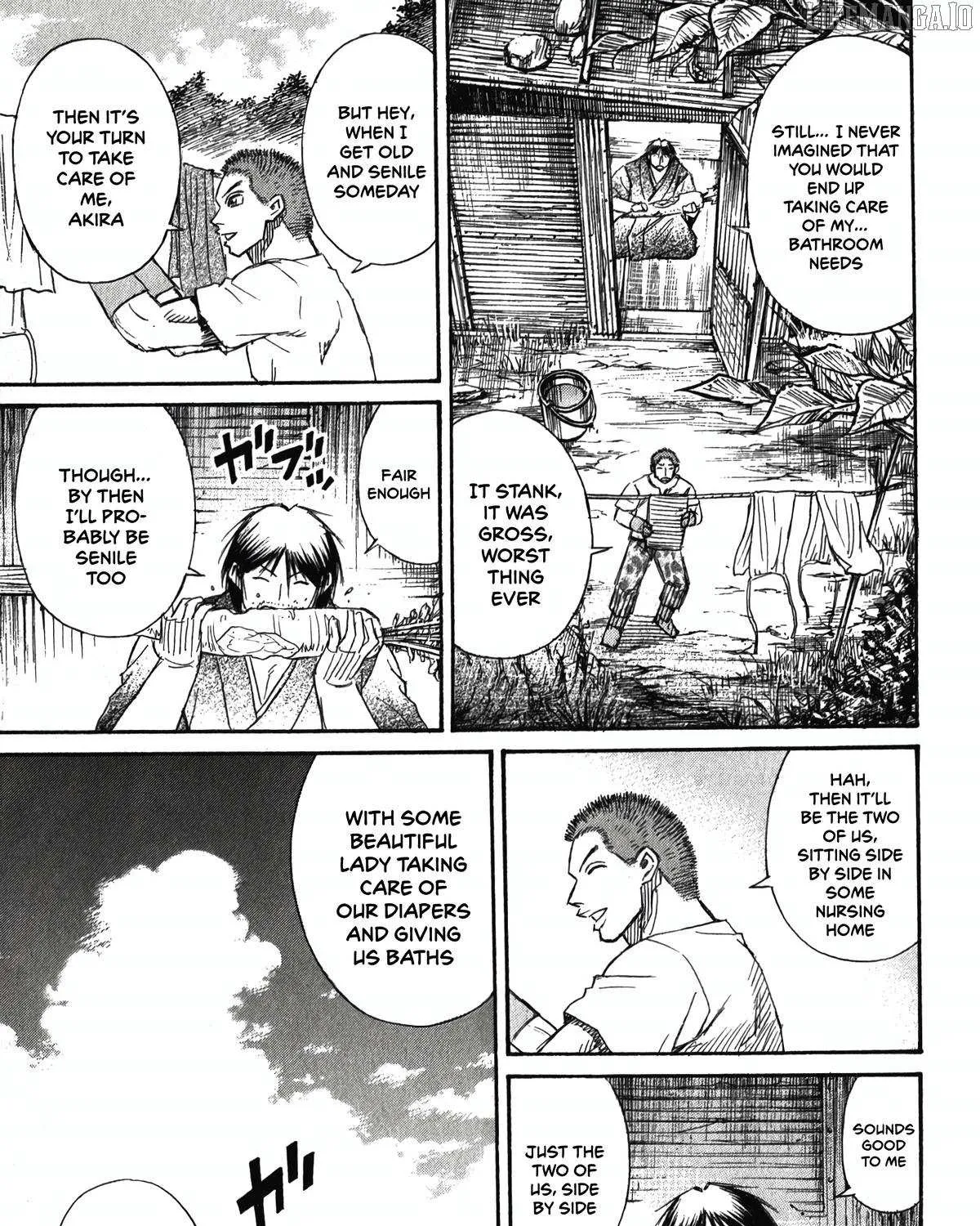 Higanjima - Last 47 Days Chapter 95 page 17 - 