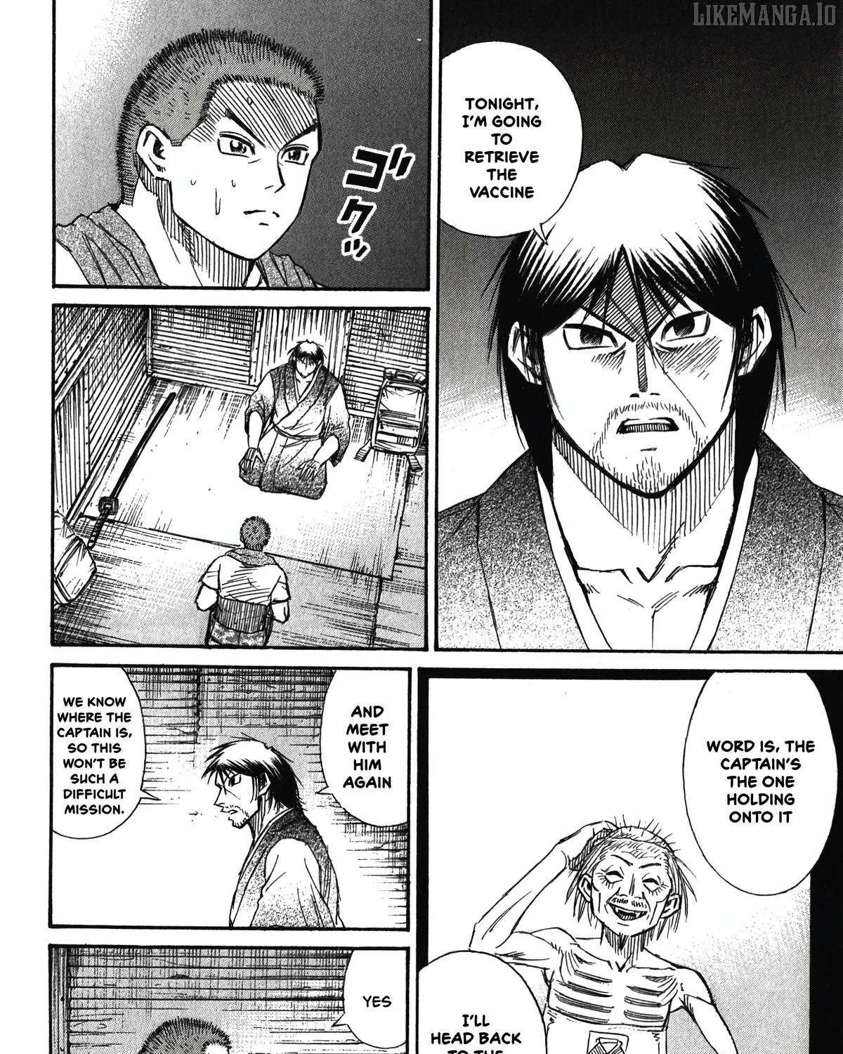 Higanjima - Last 47 Days Chapter 95 page 19 - 