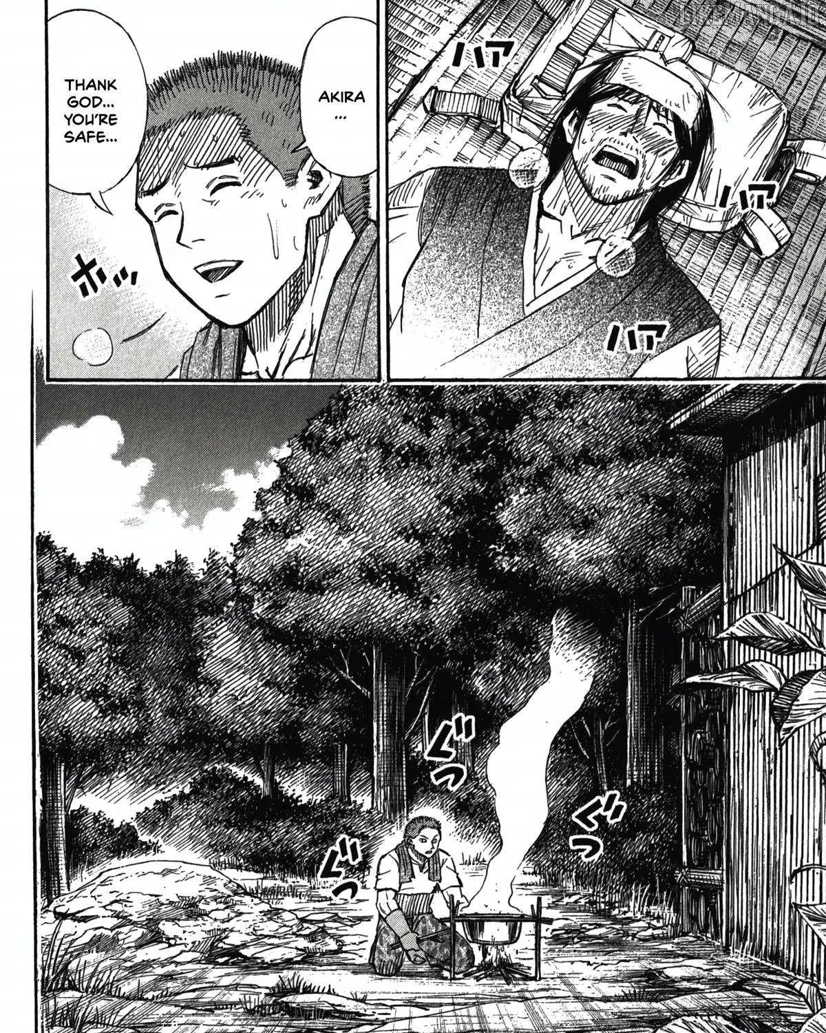 Higanjima - Last 47 Days Chapter 95 page 3 - 