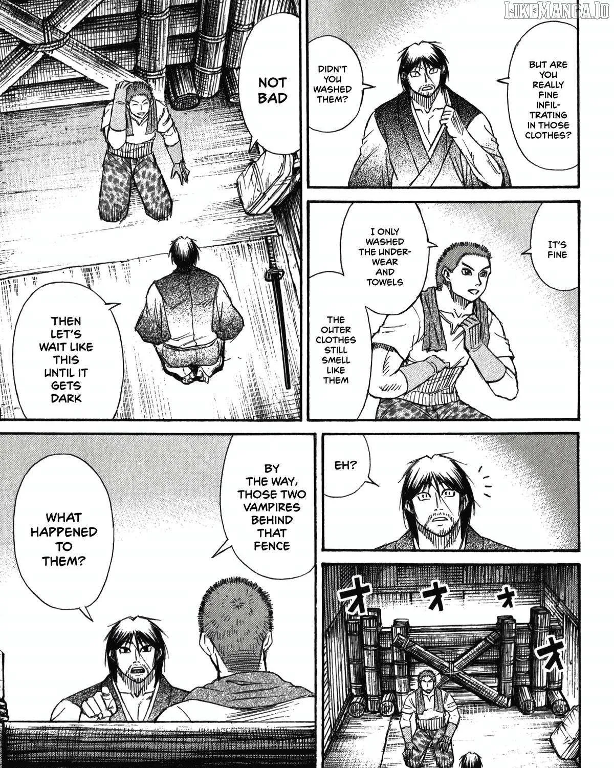 Higanjima - Last 47 Days Chapter 95 page 21 - 