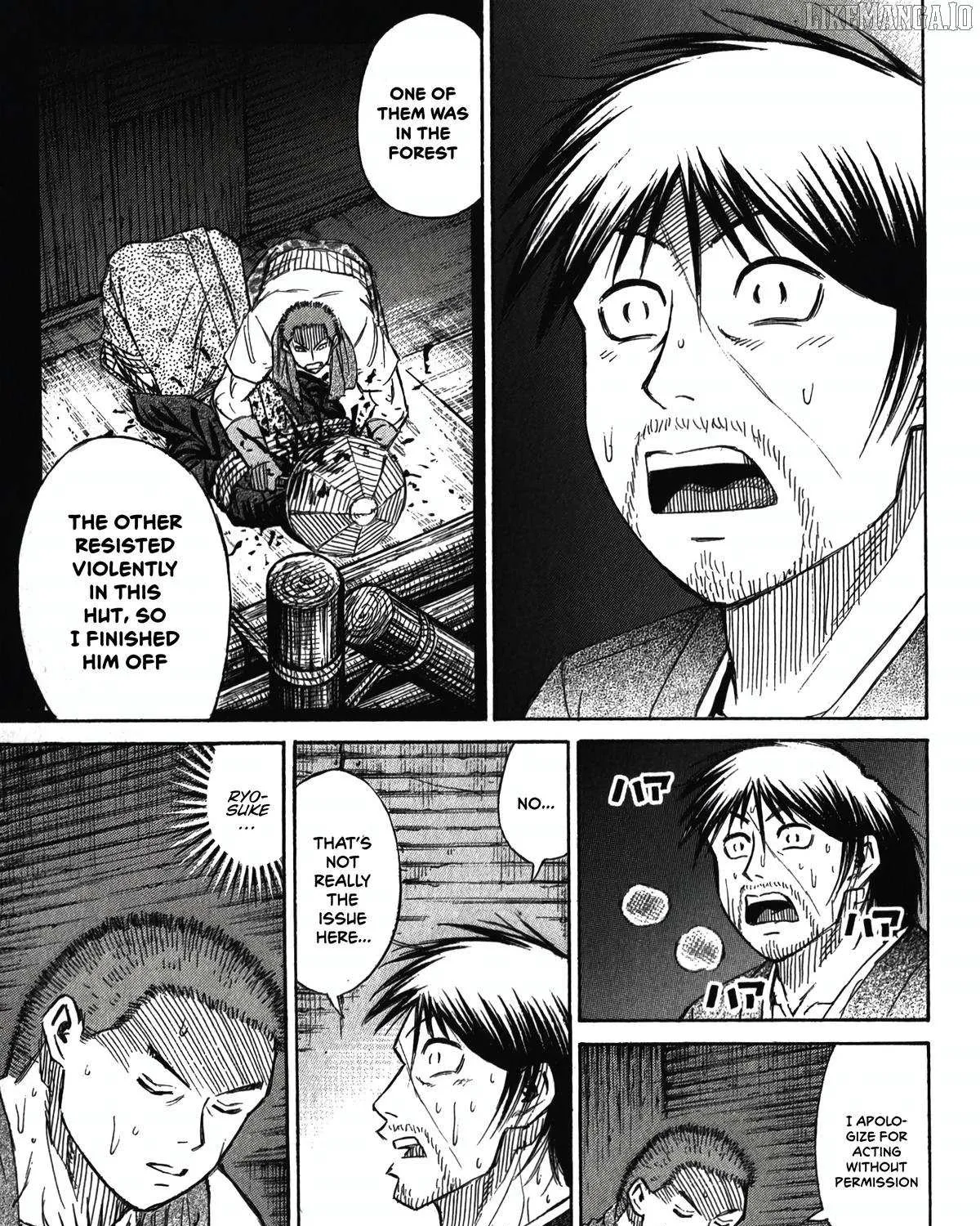 Higanjima - Last 47 Days Chapter 95 page 25 - 