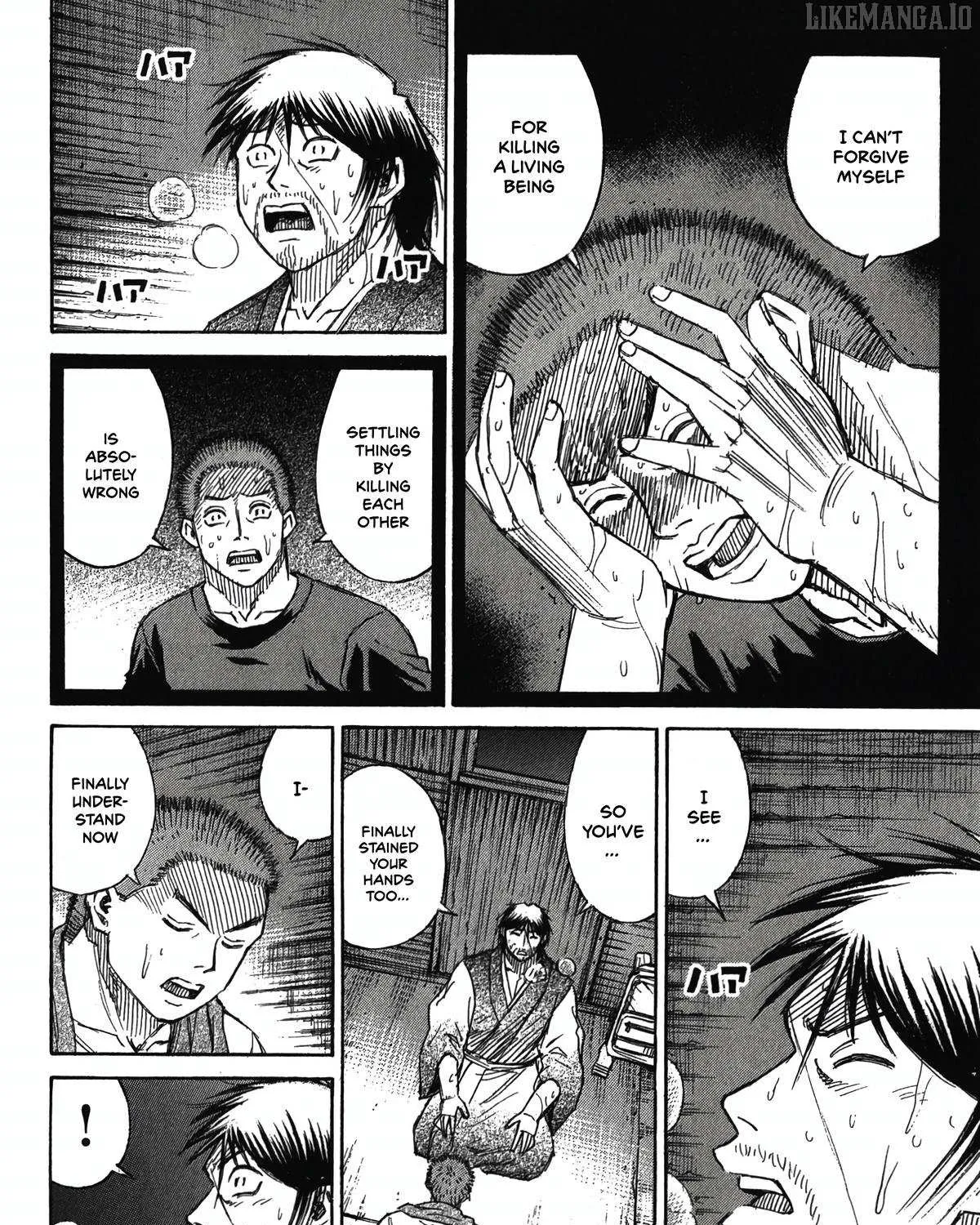 Higanjima - Last 47 Days Chapter 95 page 27 - 