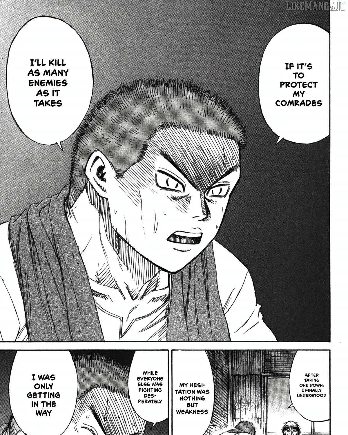 Higanjima - Last 47 Days Chapter 95 page 29 - 