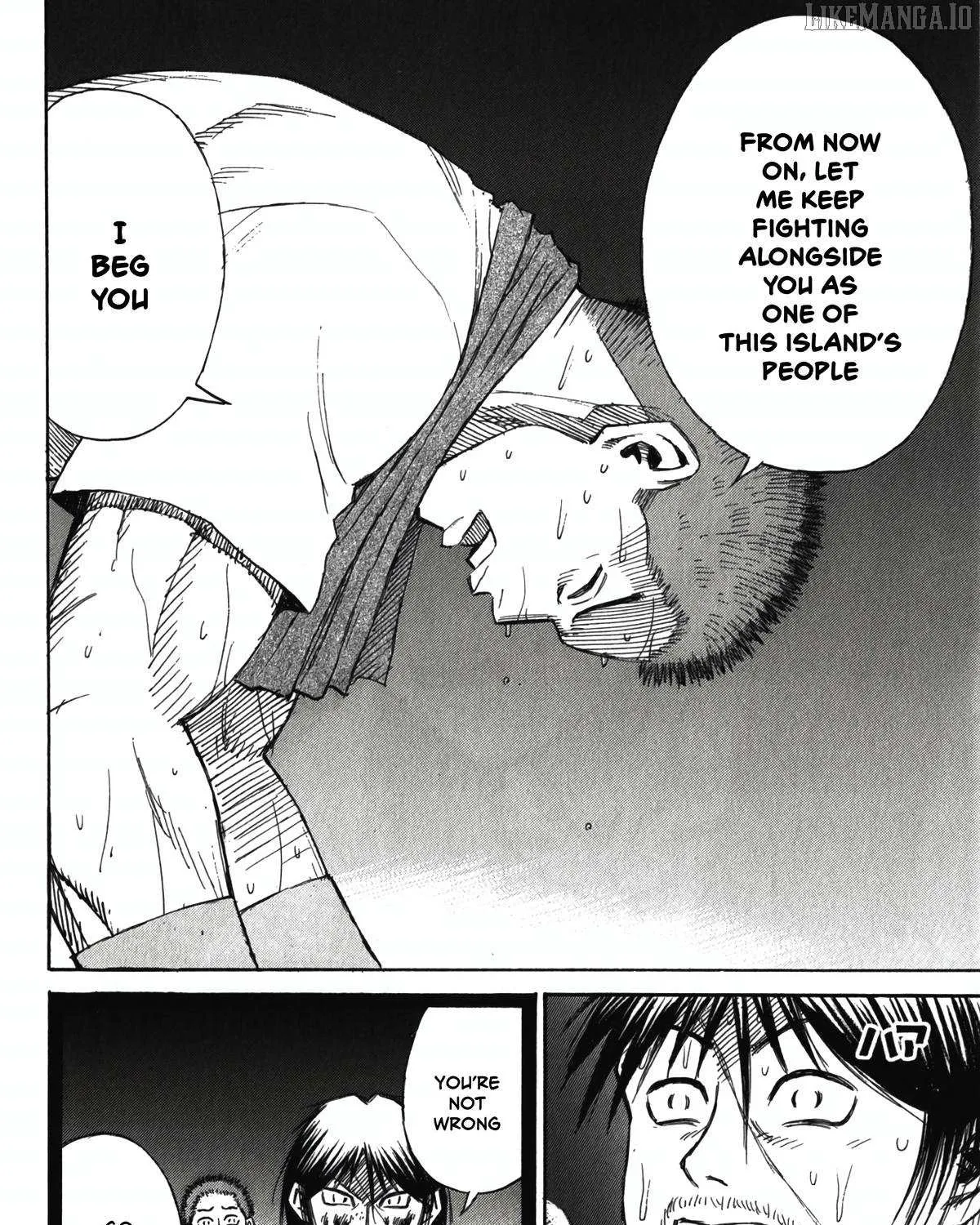 Higanjima - Last 47 Days Chapter 95 page 31 - 