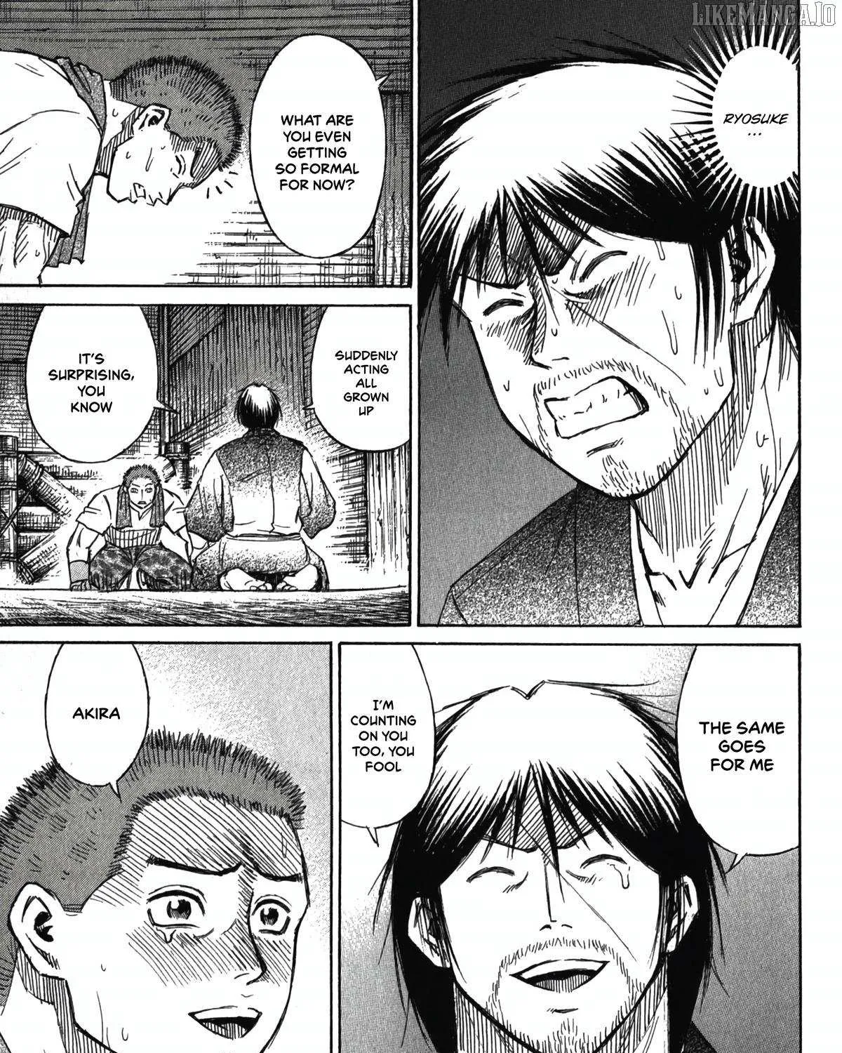 Higanjima - Last 47 Days Chapter 95 page 33 - 
