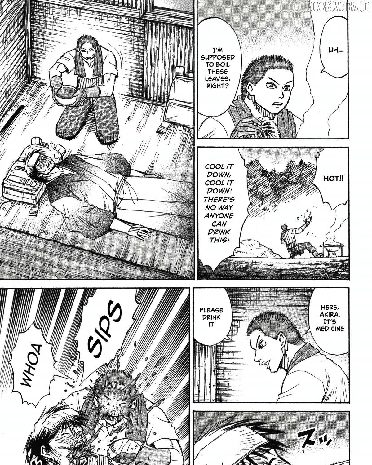 Higanjima - Last 47 Days Chapter 95 page 5 - 