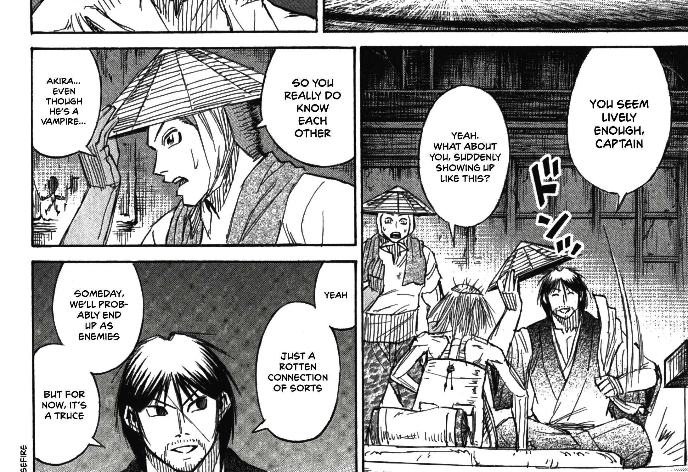 Higanjima - Last 47 Days Chapter 96 page 11 - 