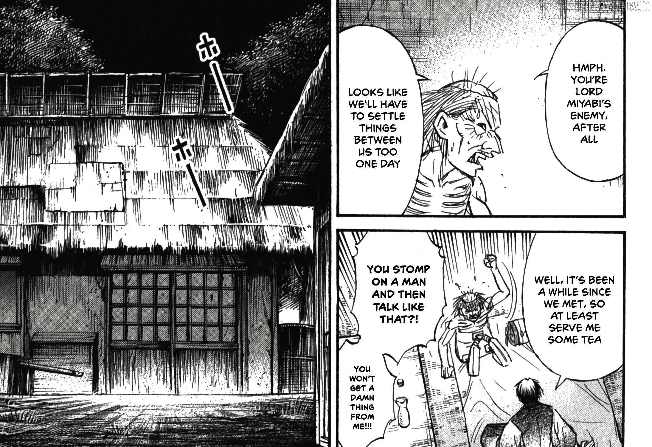 Higanjima - Last 47 Days Chapter 96 page 13 - 