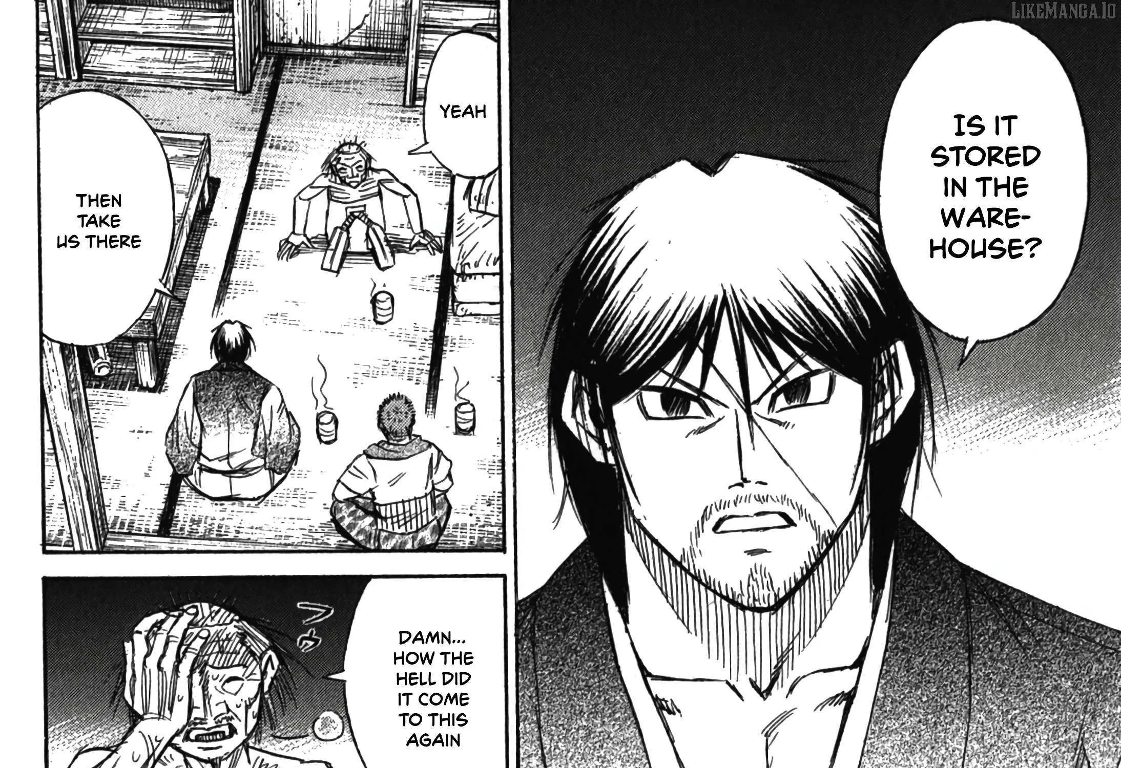 Higanjima - Last 47 Days Chapter 96 page 16 - 