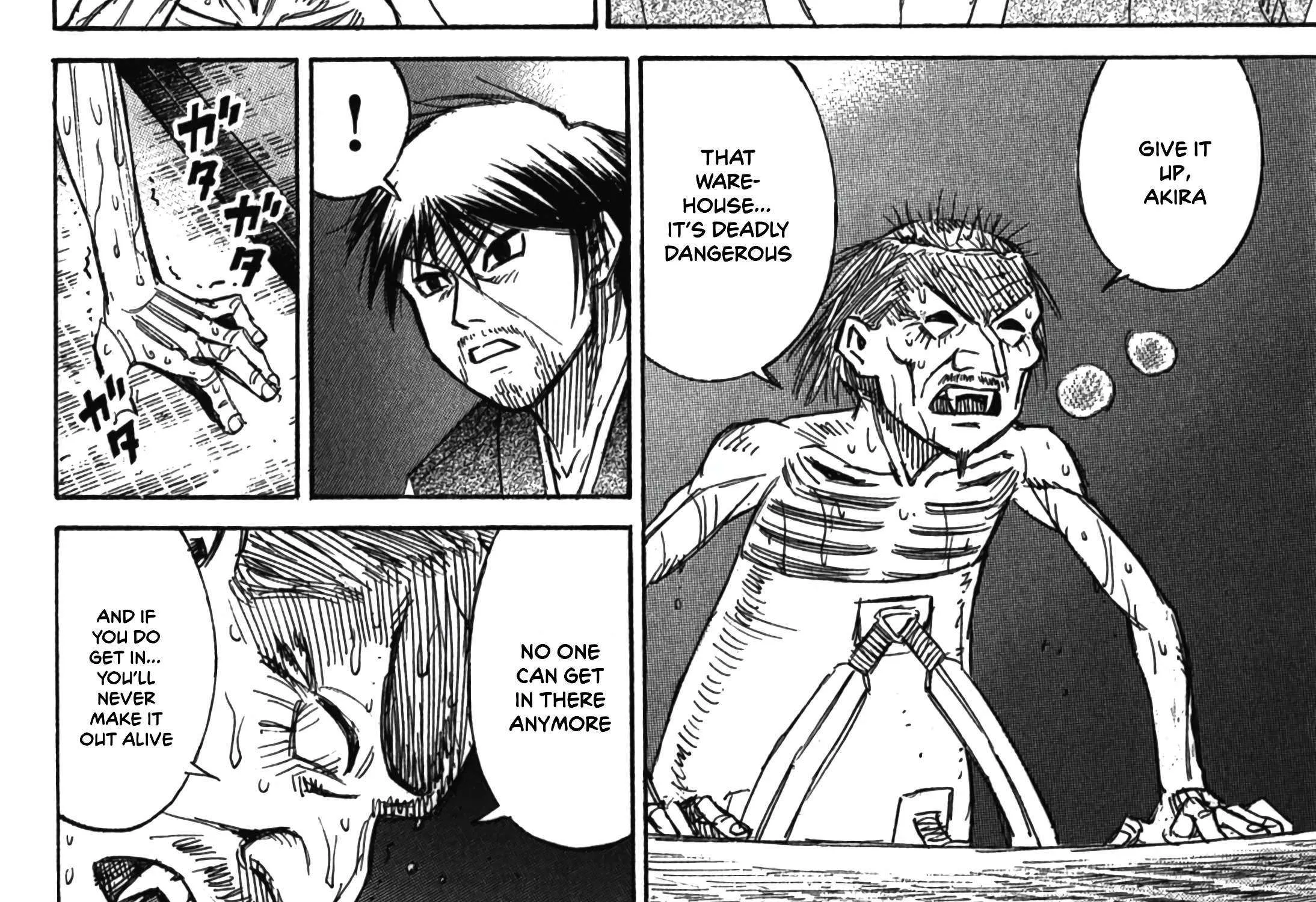 Higanjima - Last 47 Days Chapter 96 page 17 - 