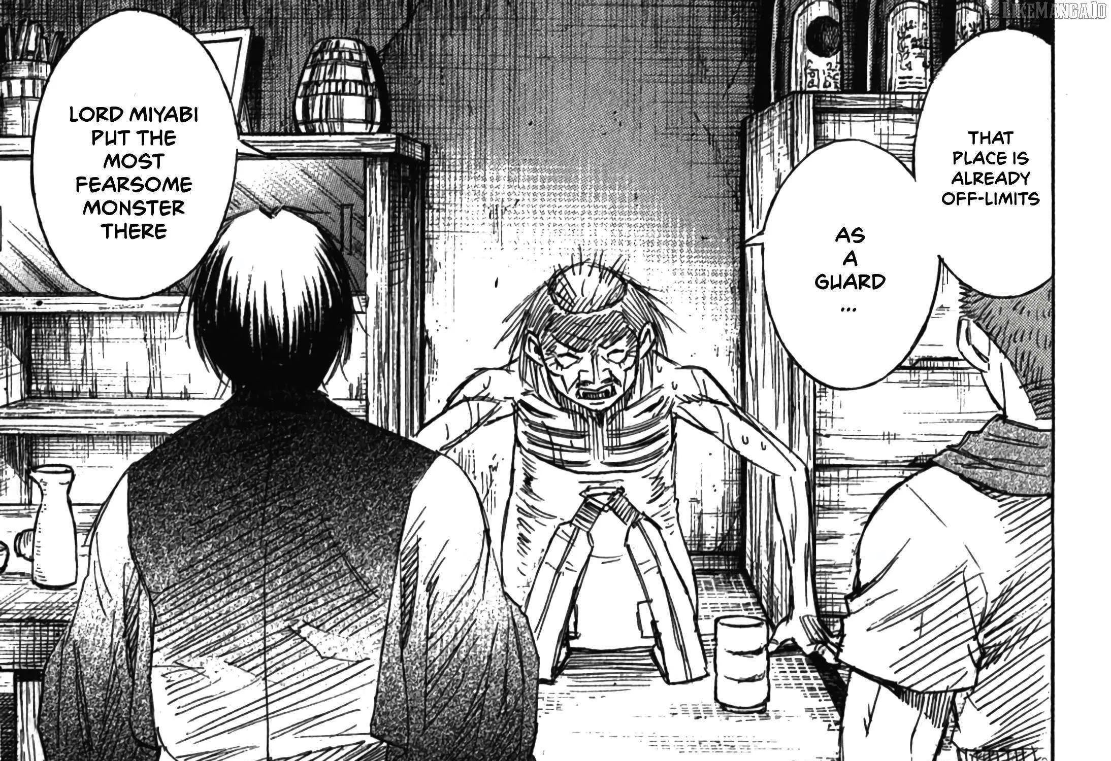 Higanjima - Last 47 Days Chapter 96 page 19 - 