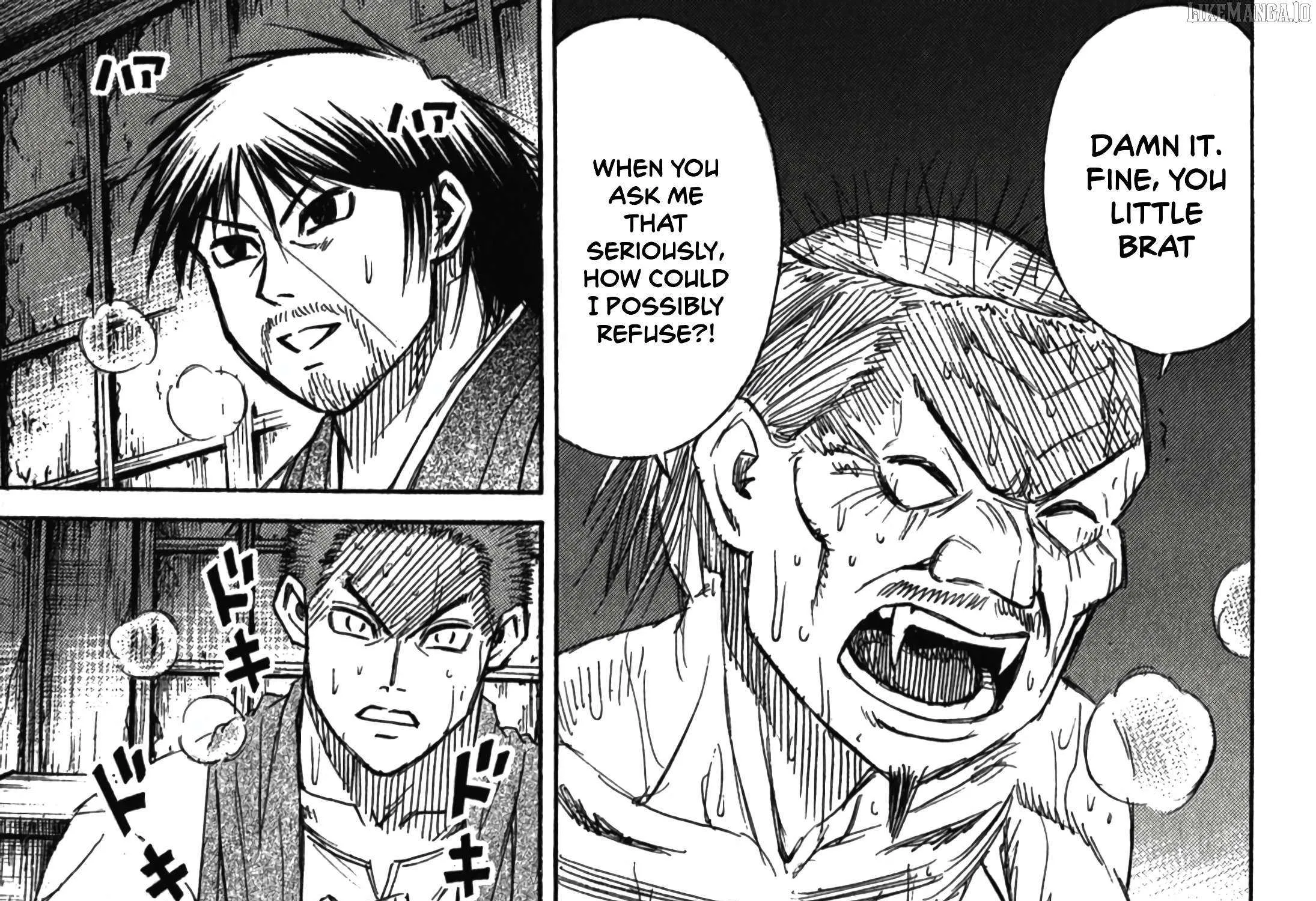 Higanjima - Last 47 Days Chapter 96 page 25 - 
