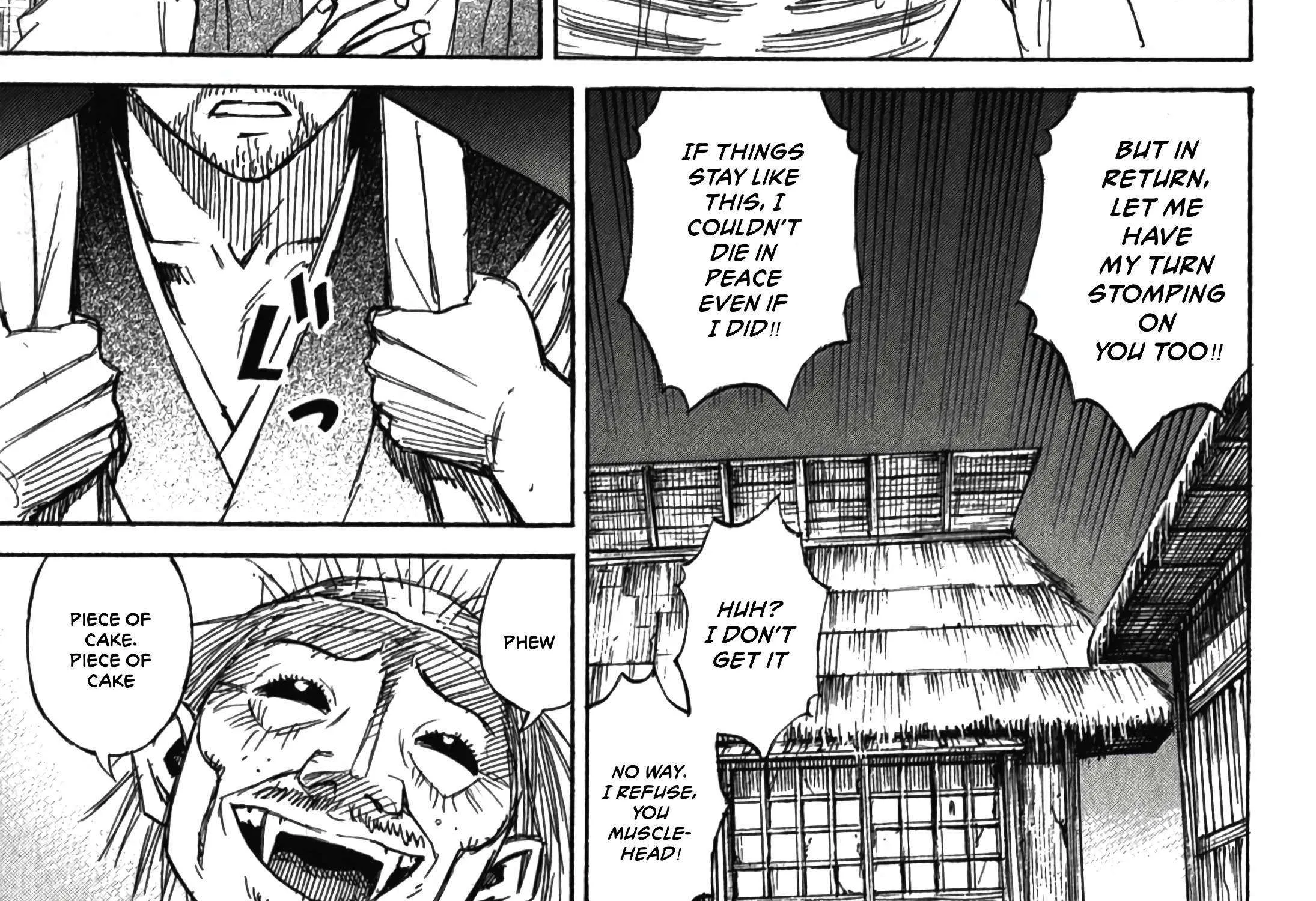 Higanjima - Last 47 Days Chapter 96 page 26 - 