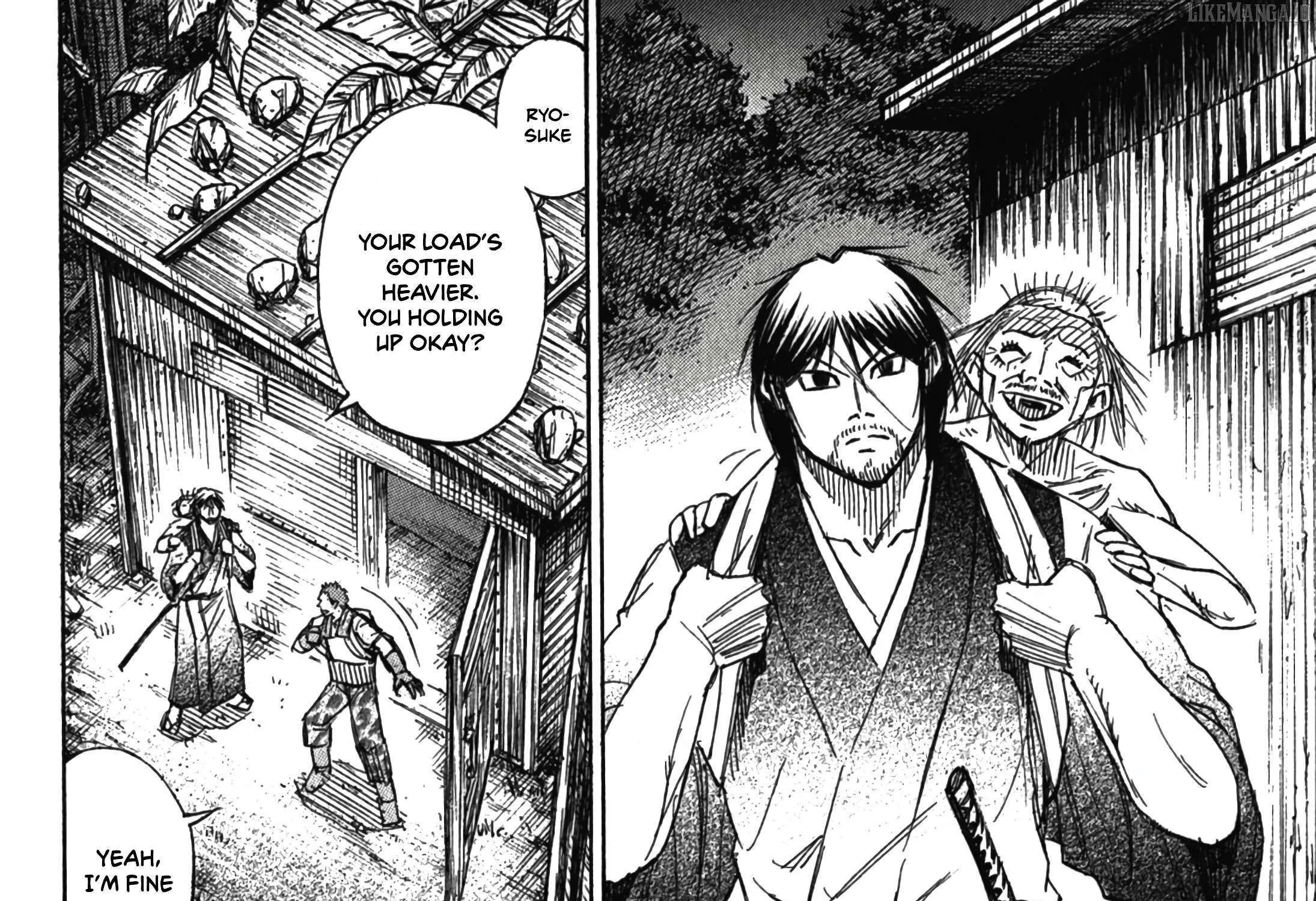 Higanjima - Last 47 Days Chapter 96 page 28 - 