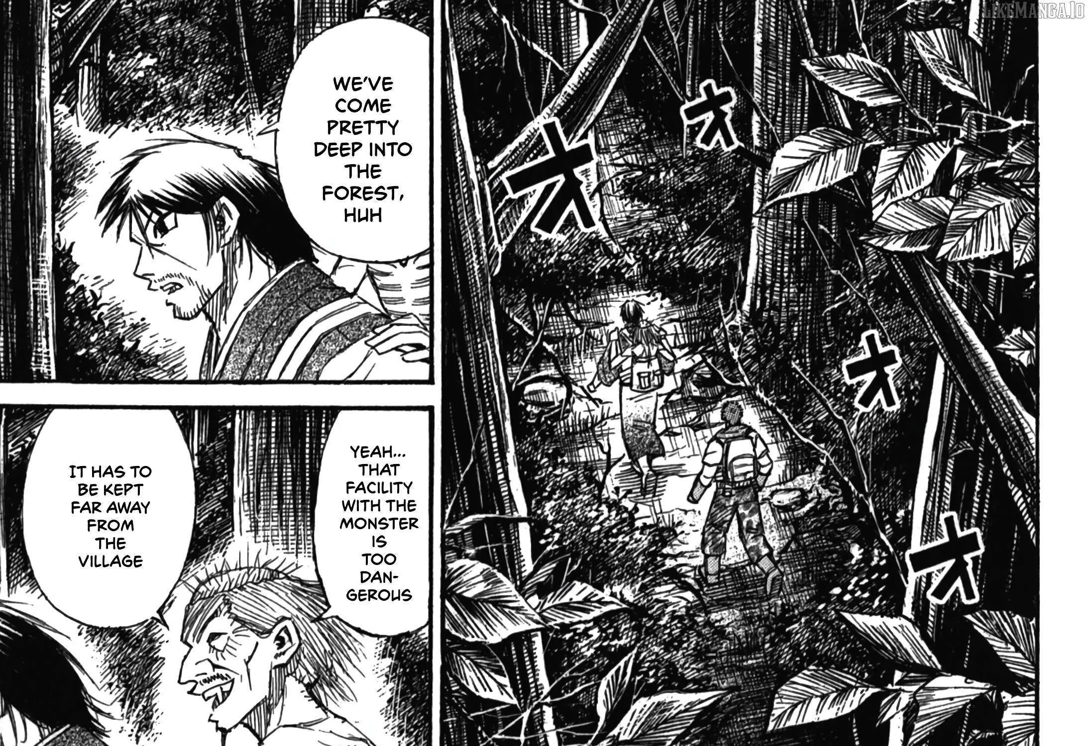 Higanjima - Last 47 Days Chapter 96 page 31 - 