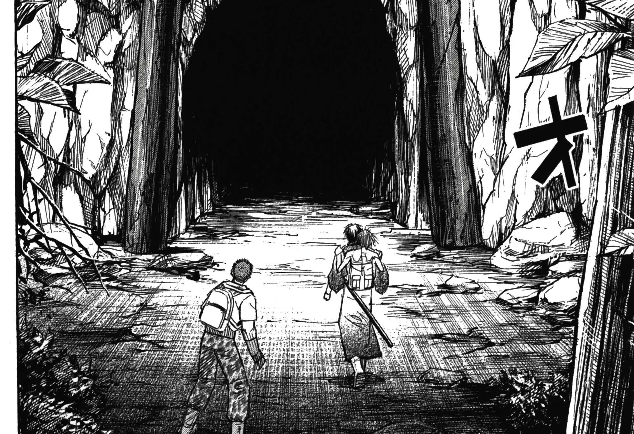 Higanjima - Last 47 Days Chapter 96 page 35 - 
