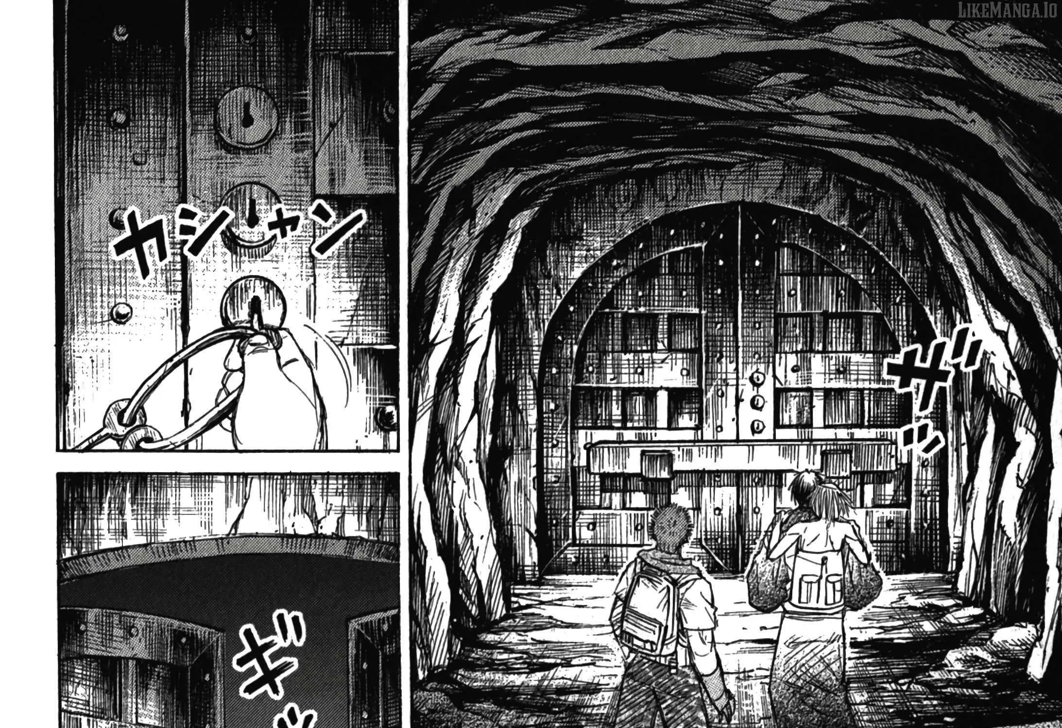 Higanjima - Last 47 Days Chapter 96 page 40 - 
