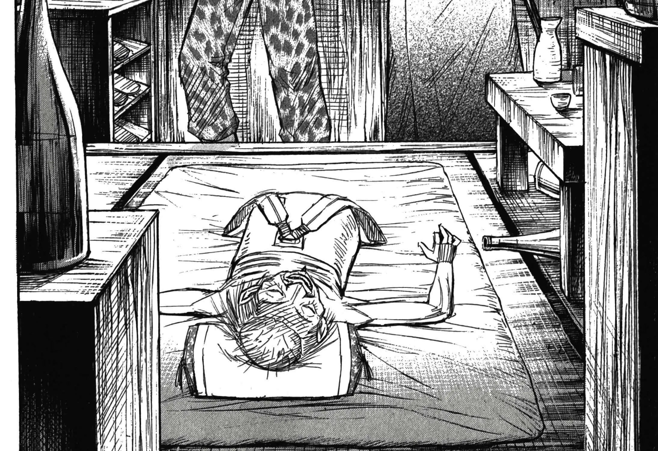 Higanjima - Last 47 Days Chapter 96 page 5 - 