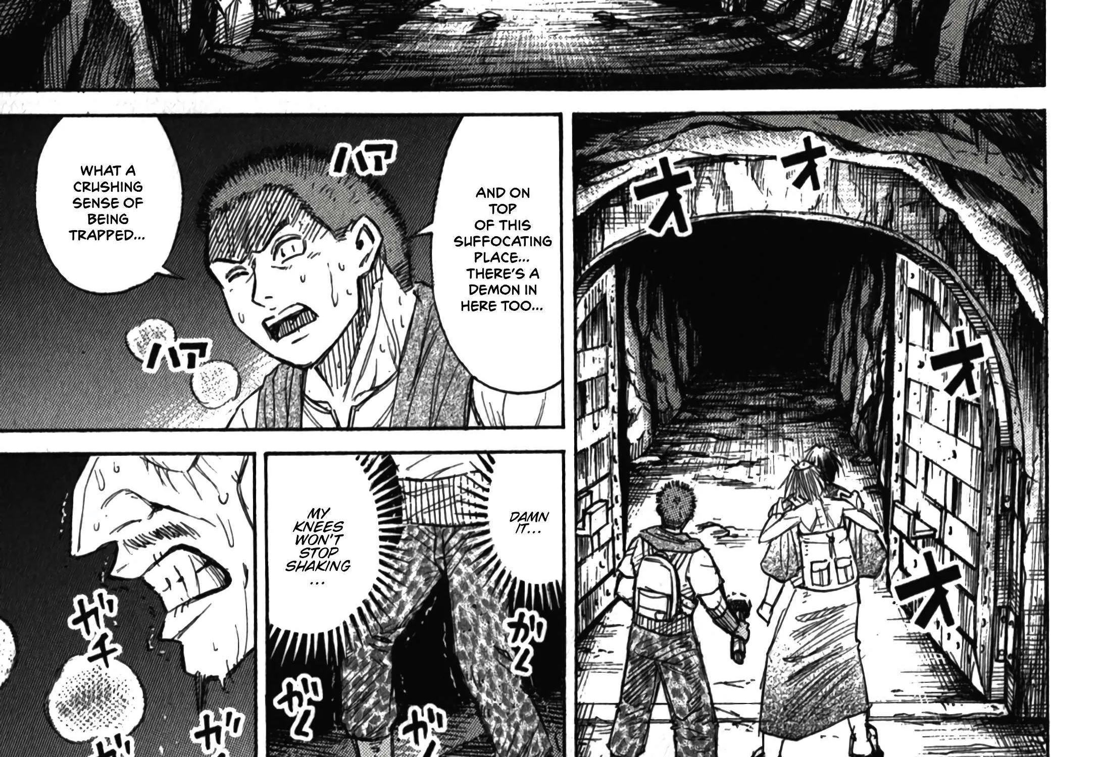 Higanjima - Last 47 Days Chapter 96 page 44 - 