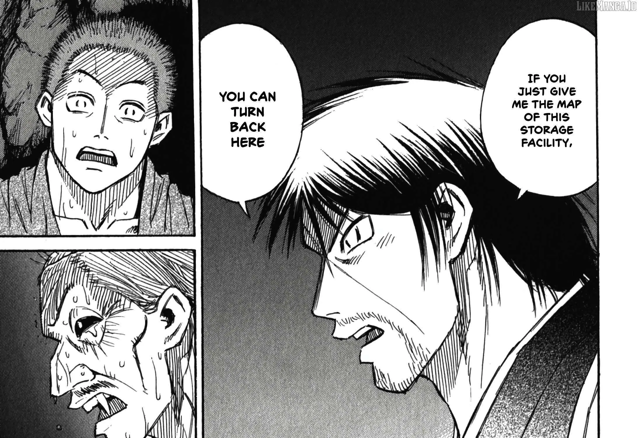 Higanjima - Last 47 Days Chapter 96 page 49 - 