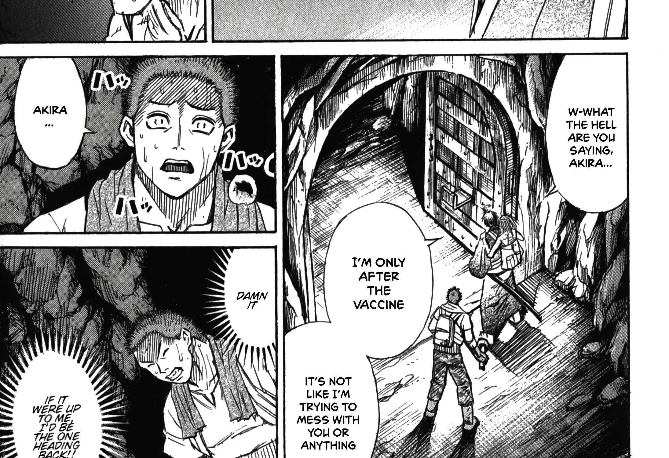 Higanjima - Last 47 Days Chapter 96 page 50 - 