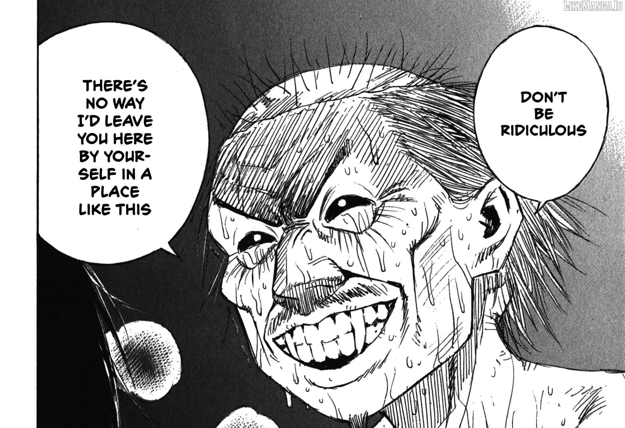 Higanjima - Last 47 Days Chapter 96 page 52 - 