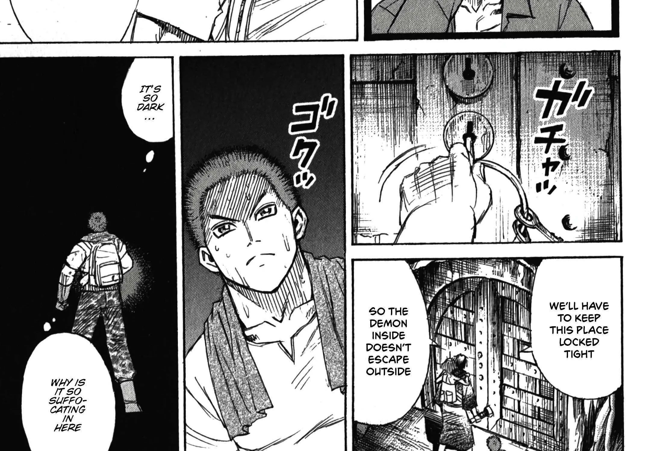 Higanjima - Last 47 Days Chapter 96 page 56 - 