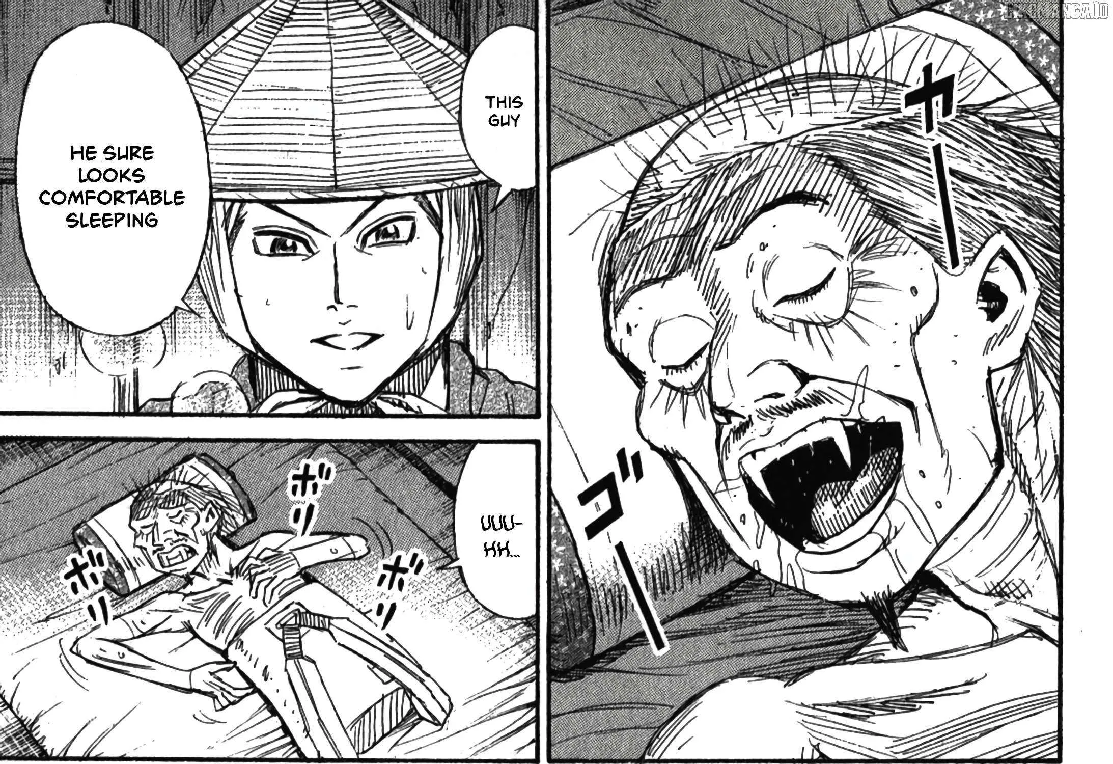 Higanjima - Last 47 Days Chapter 96 page 7 - 