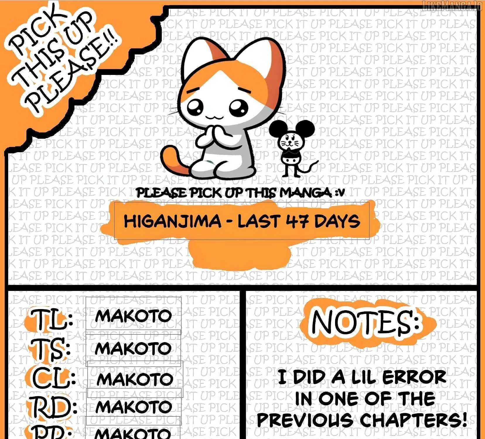 Higanjima - Last 47 Days Chapter 96 page 61 - 