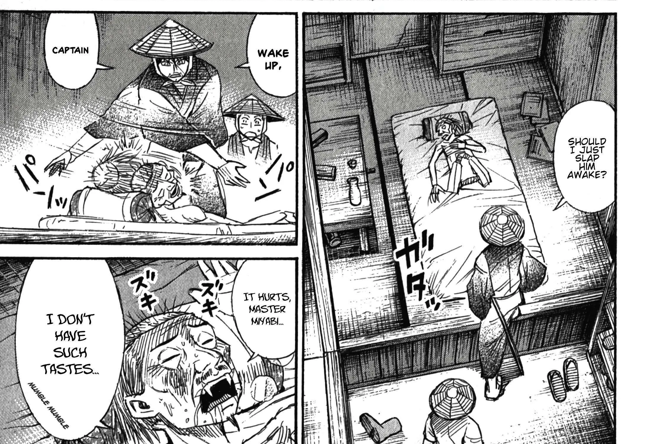 Higanjima - Last 47 Days Chapter 96 page 8 - 