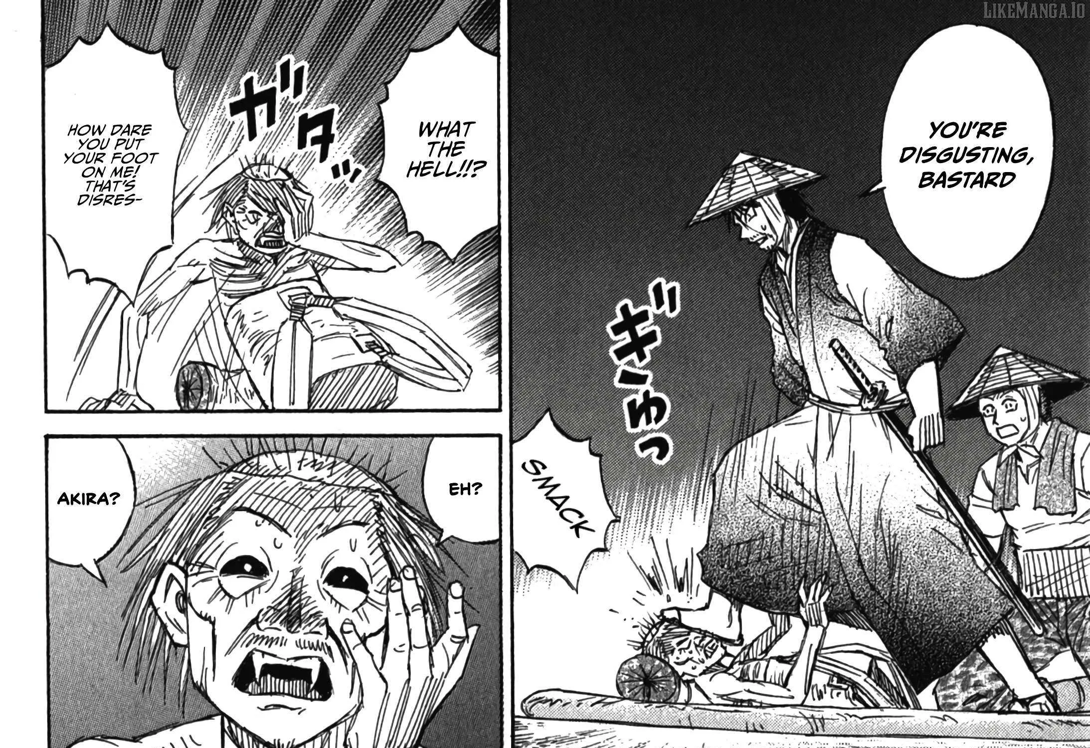 Higanjima - Last 47 Days Chapter 96 page 10 - 