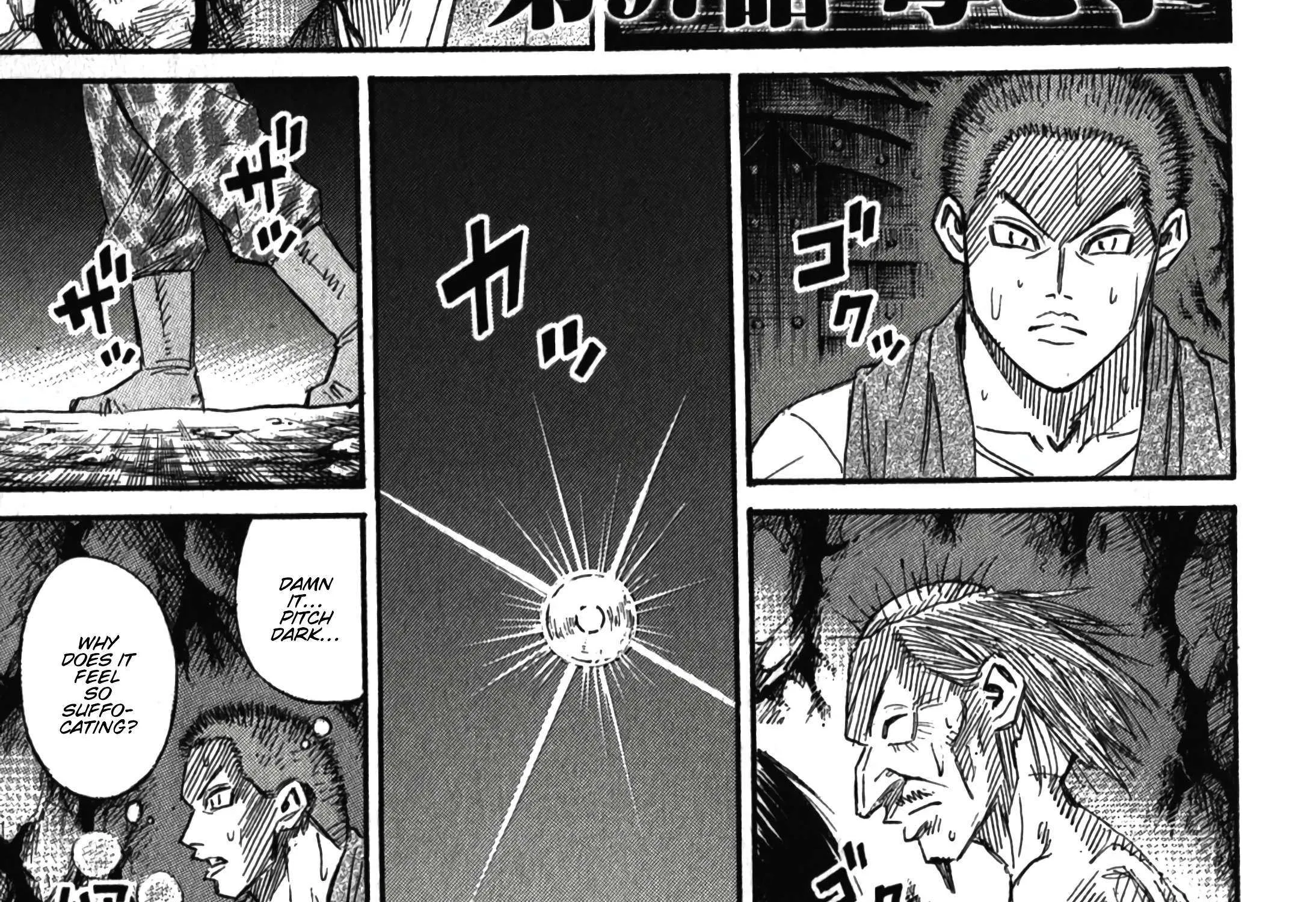 Higanjima - Last 47 Days Chapter 97 page 2 - 