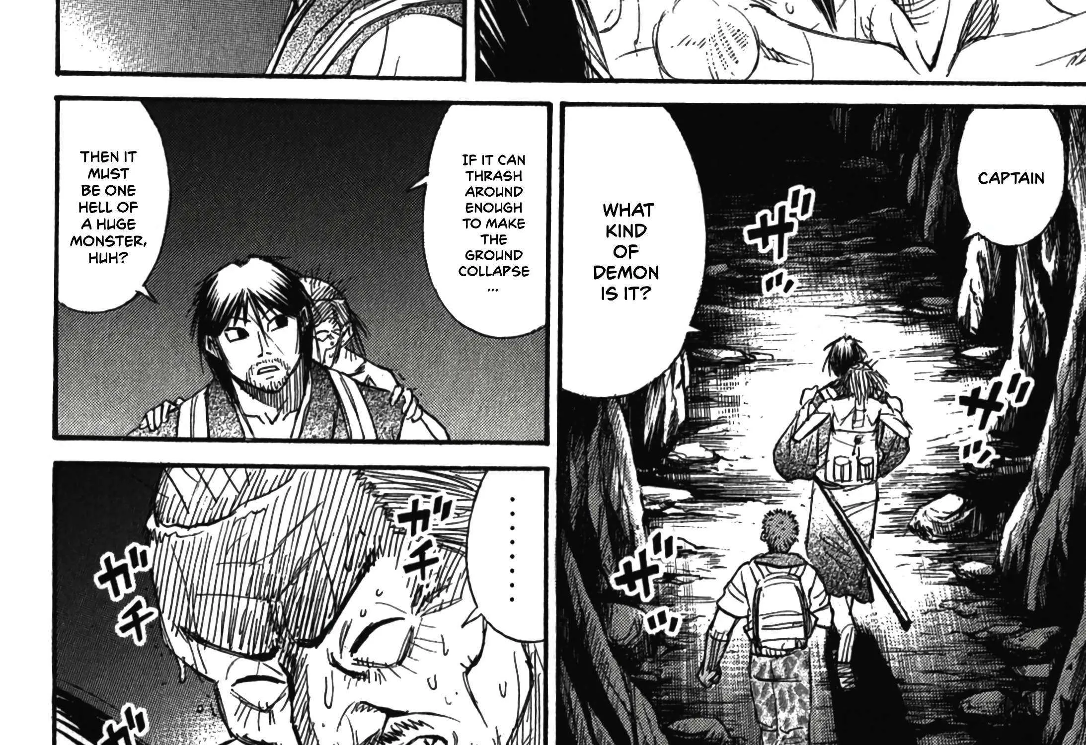 Higanjima - Last 47 Days Chapter 97 page 11 - 