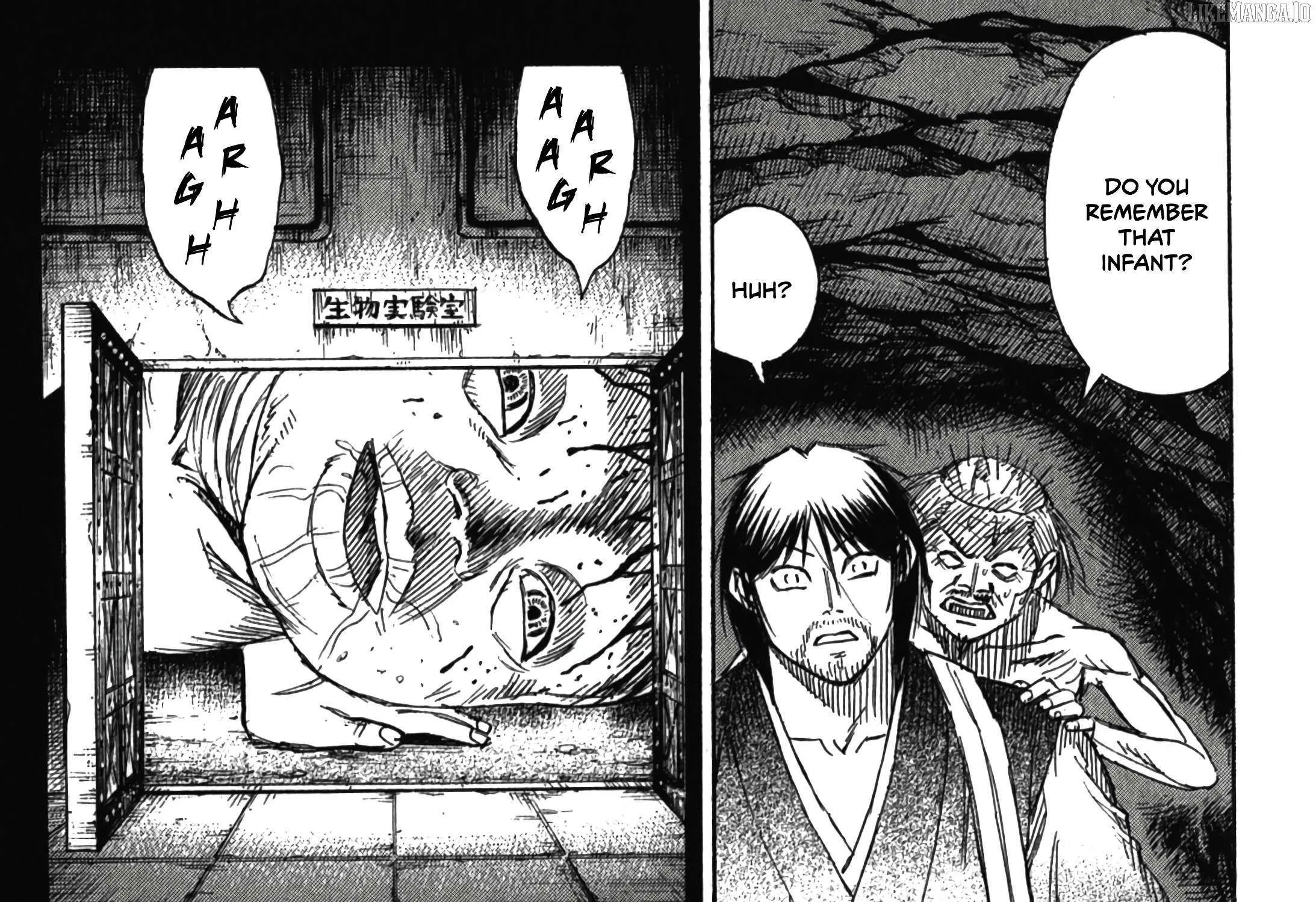 Higanjima - Last 47 Days Chapter 97 page 13 - 