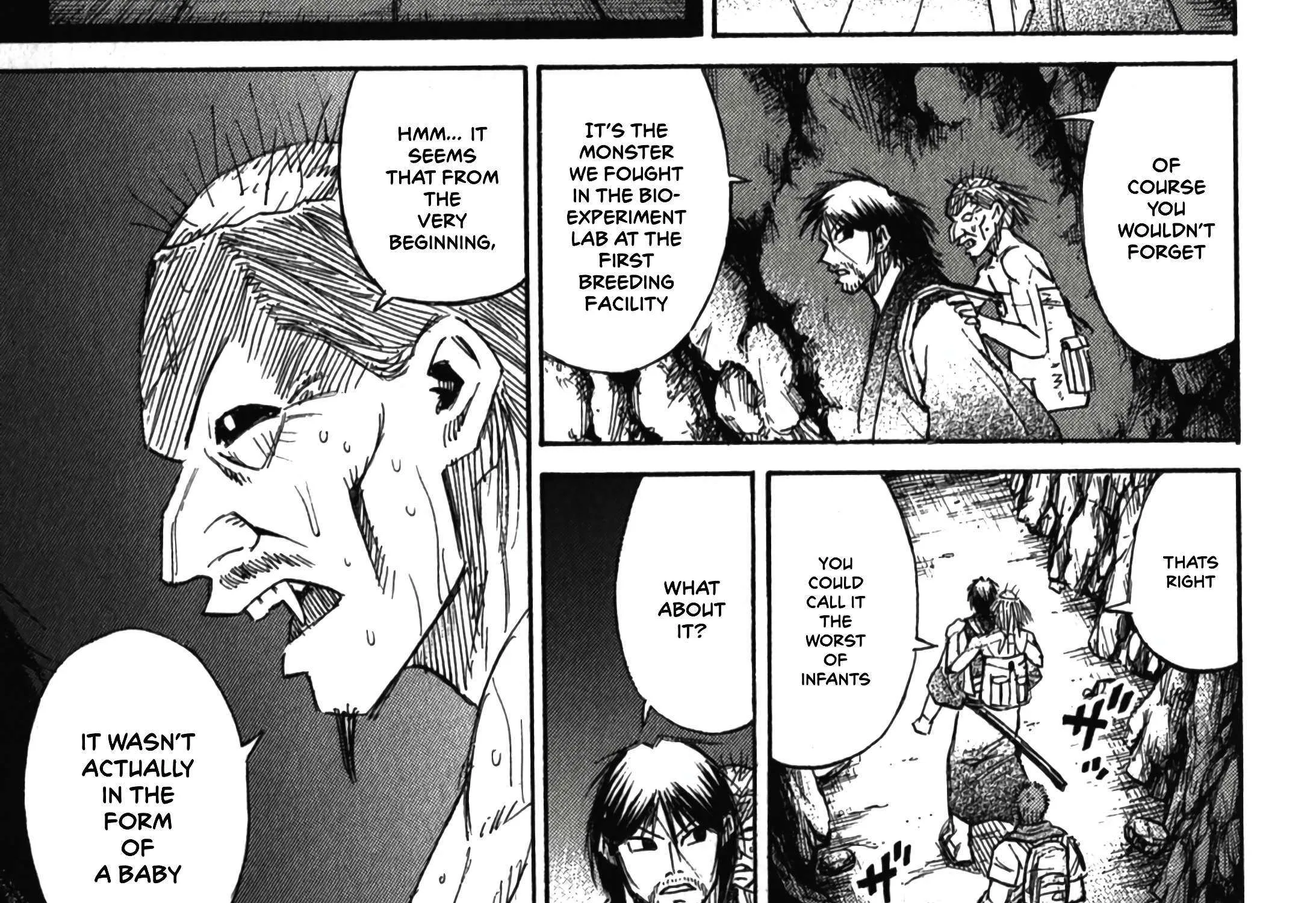 Higanjima - Last 47 Days Chapter 97 page 14 - 