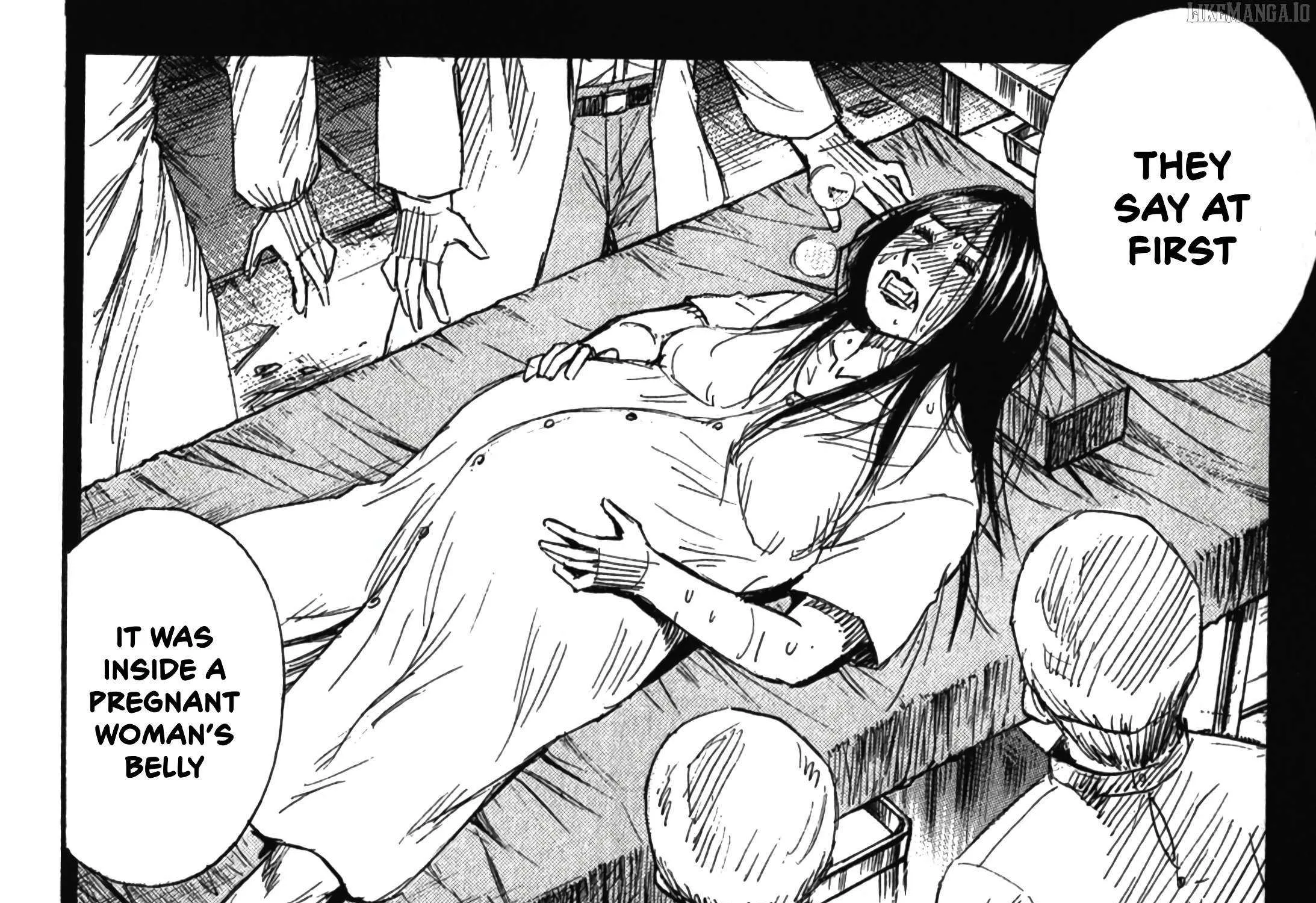 Higanjima - Last 47 Days Chapter 97 page 16 - 