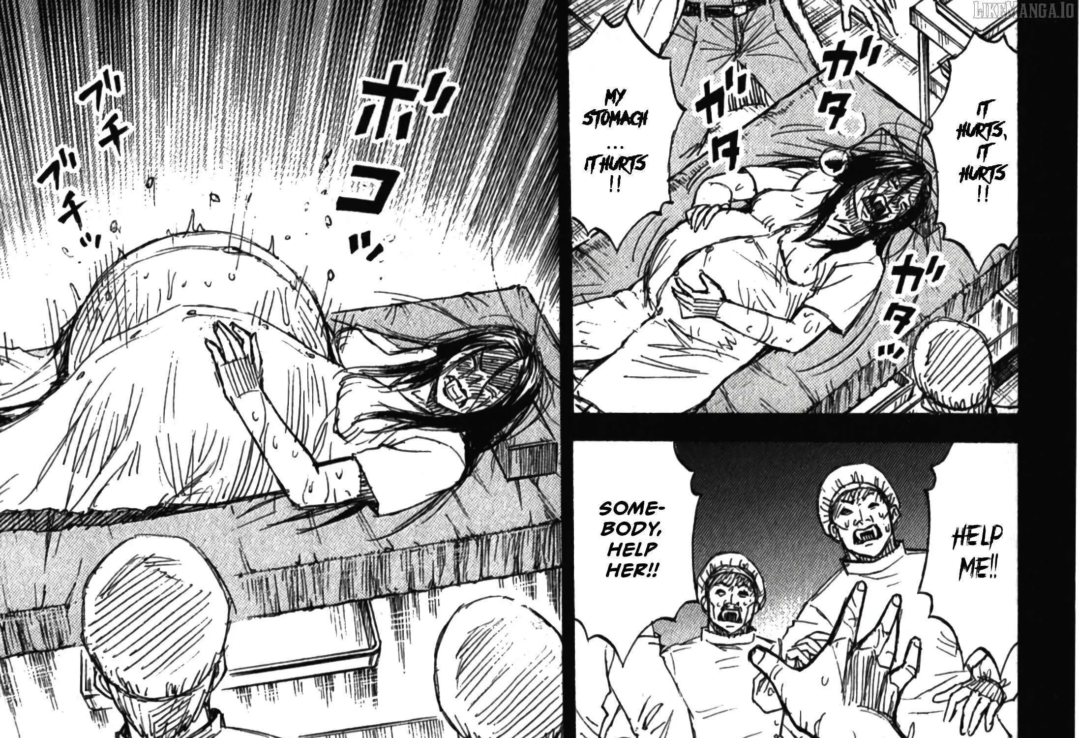 Higanjima - Last 47 Days Chapter 97 page 19 - 