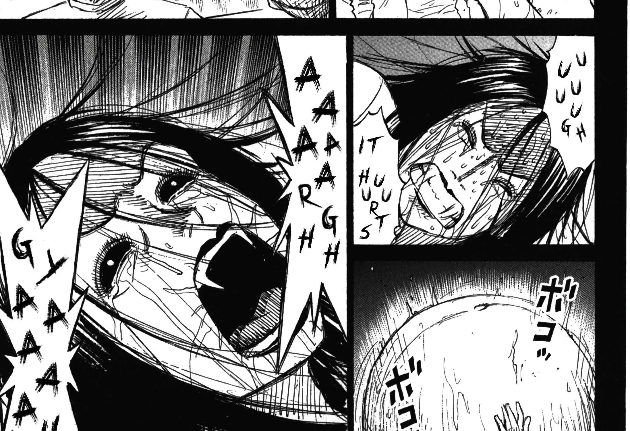 Higanjima - Last 47 Days Chapter 97 page 20 - 