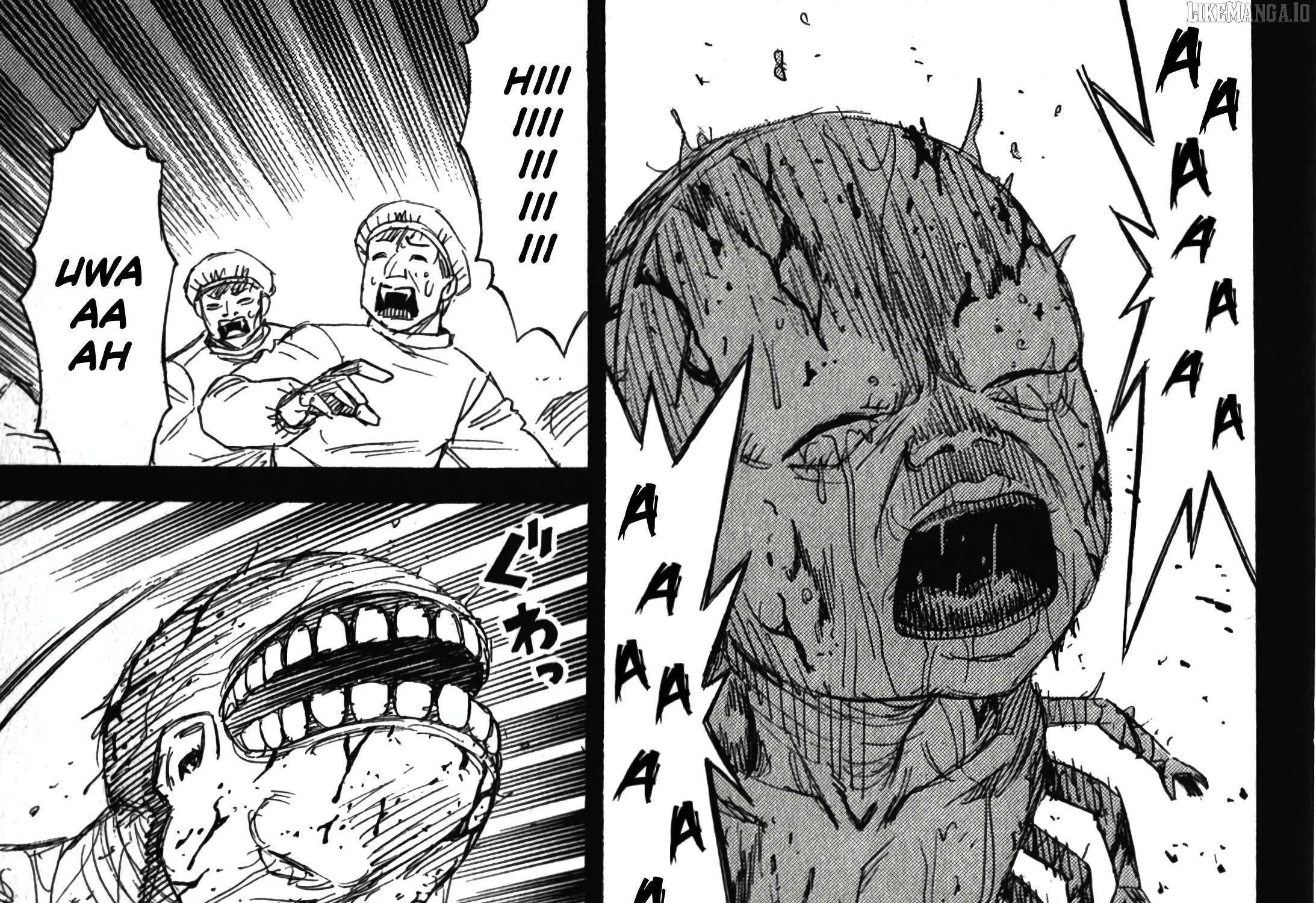 Higanjima - Last 47 Days Chapter 97 page 25 - 