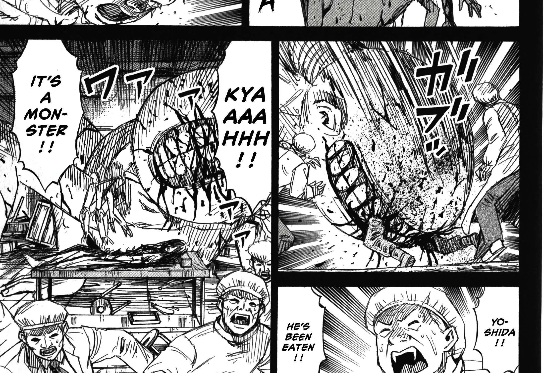 Higanjima - Last 47 Days Chapter 97 page 26 - 