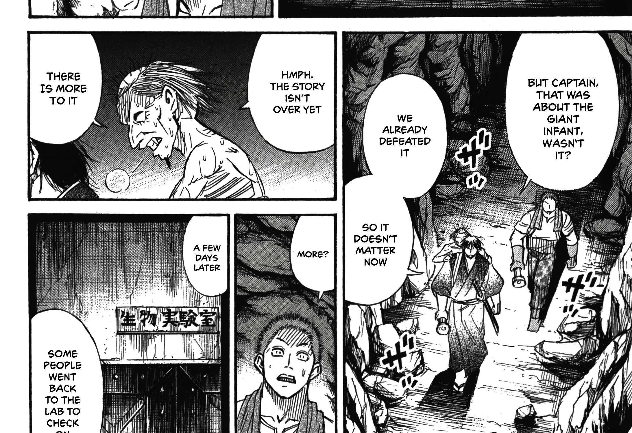 Higanjima - Last 47 Days Chapter 97 page 29 - 