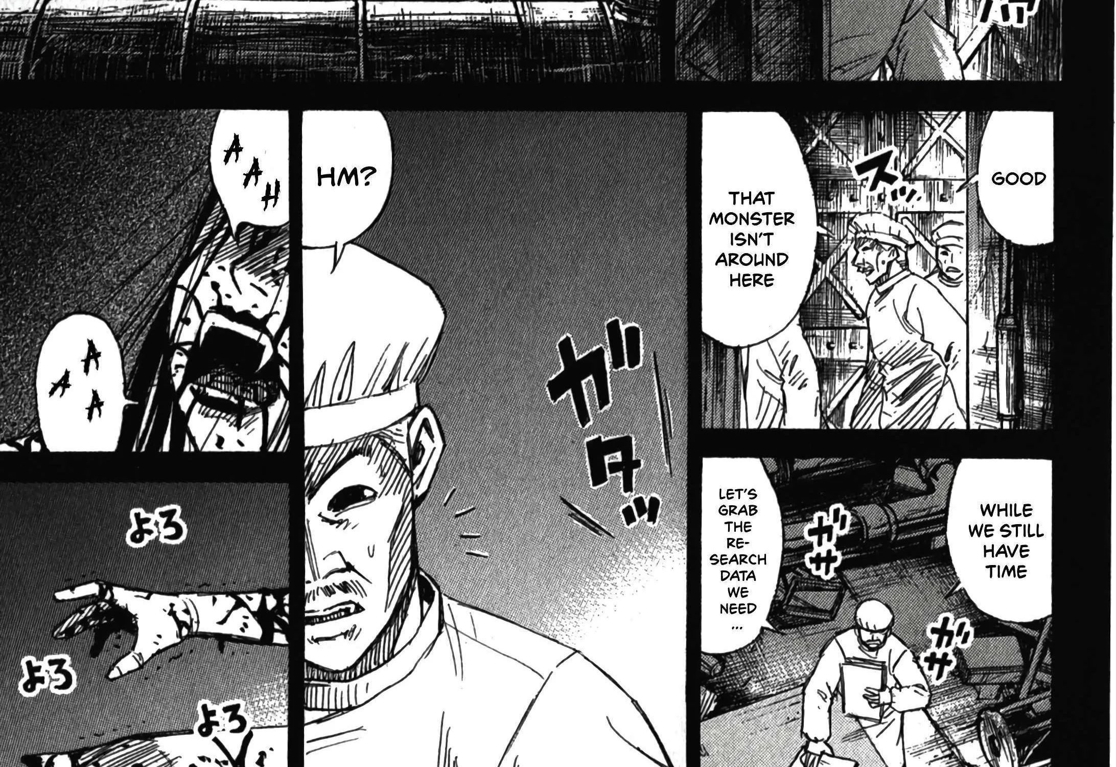 Higanjima - Last 47 Days Chapter 97 page 32 - 