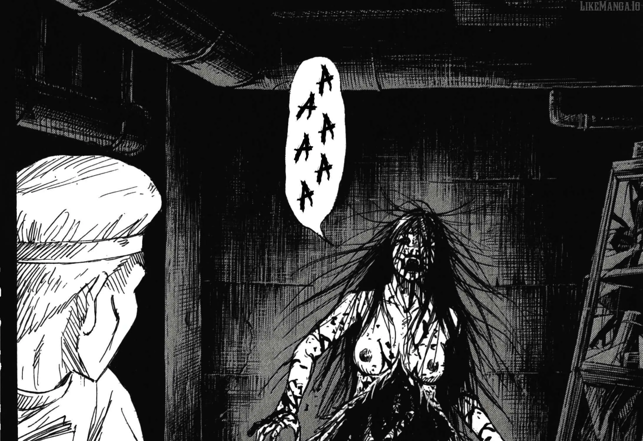 Higanjima - Last 47 Days Chapter 97 page 34 - 
