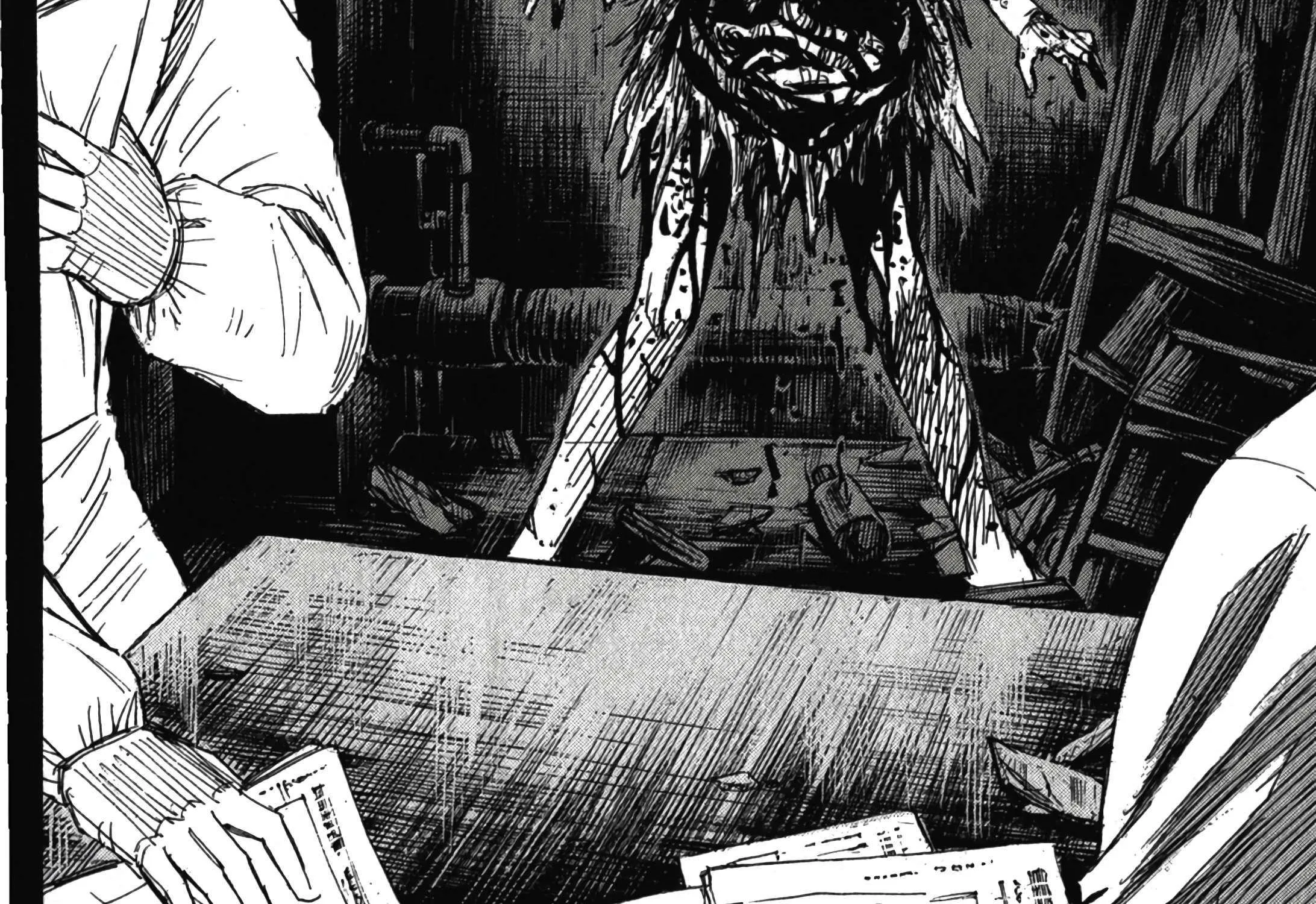 Higanjima - Last 47 Days Chapter 97 page 35 - 