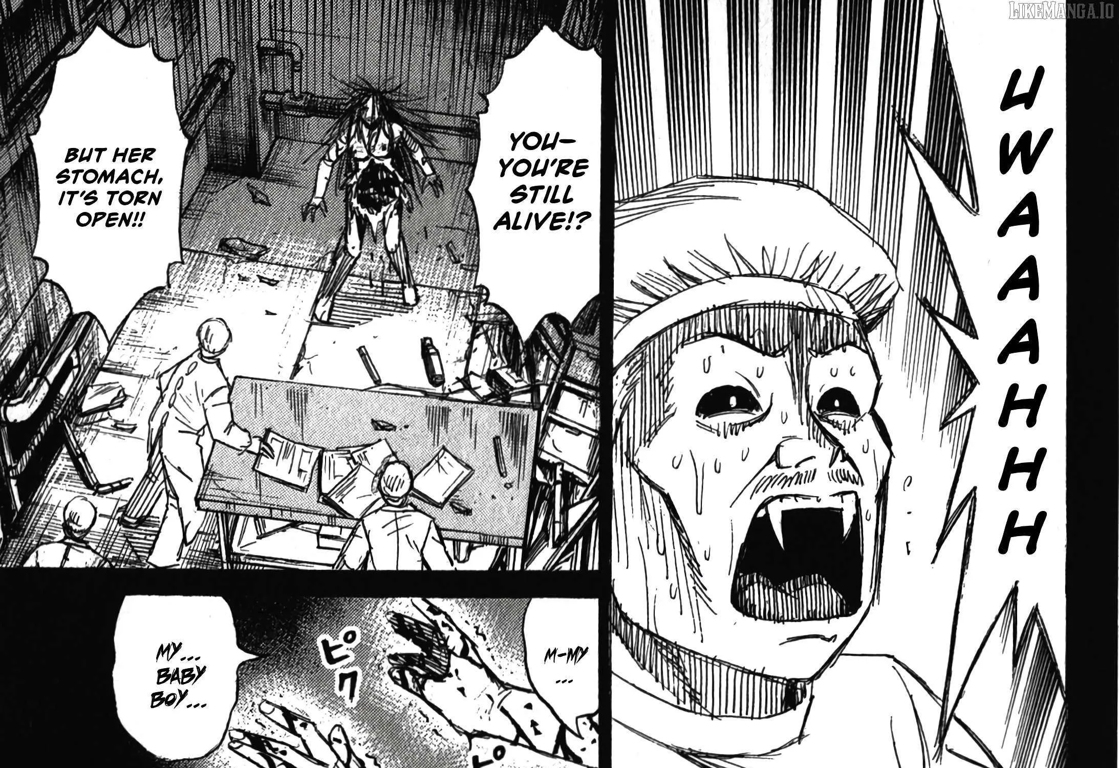 Higanjima - Last 47 Days Chapter 97 page 37 - 