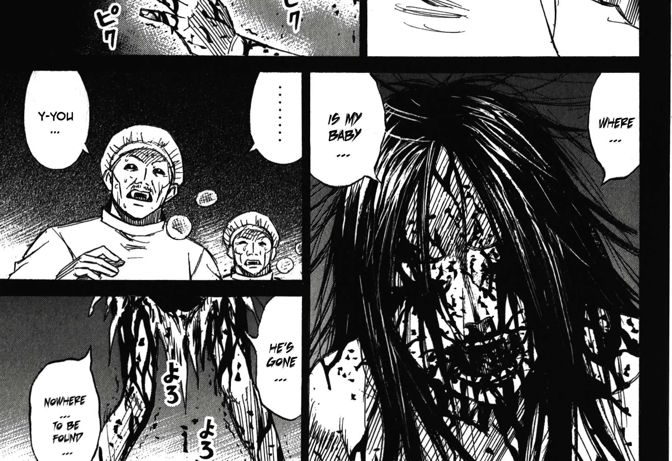 Higanjima - Last 47 Days Chapter 97 page 38 - 